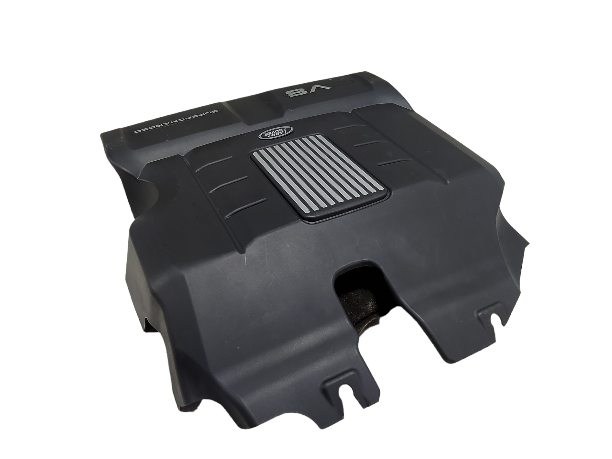 Capa Do Motor Range Rover Vogue 5.0 2011 V546 6