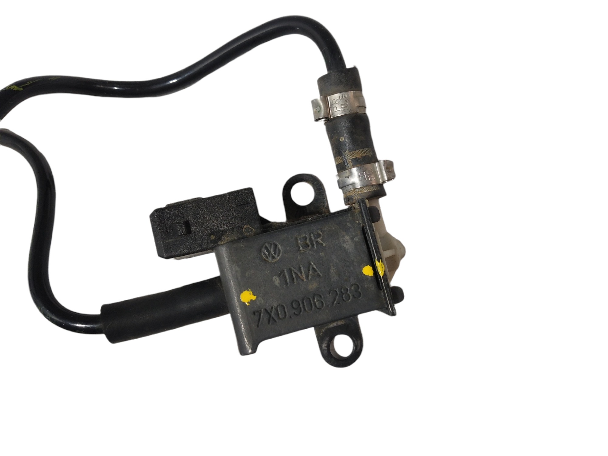 Válvula Solenoide Partida Fria Vw Saveiro 2012 V335 4