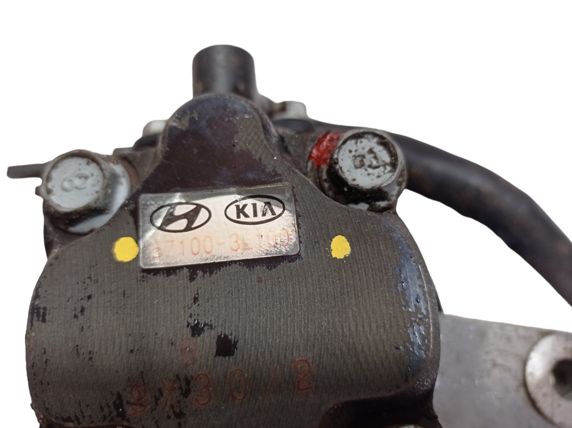 Bomba De Direção Kia Opirus 3.8 V6 2008 57100-3l100 V581 9