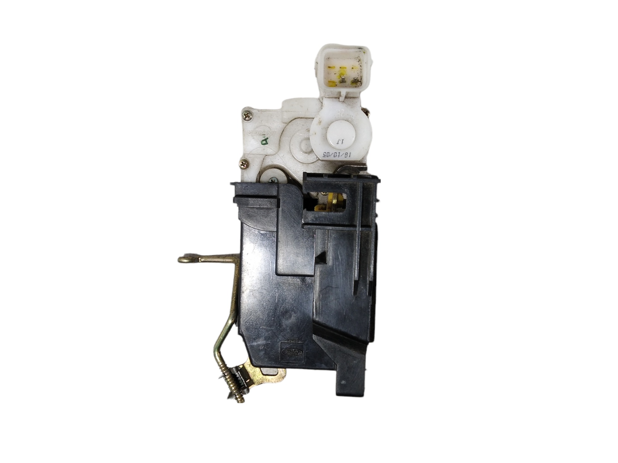 Fechadura Dianteira Esquerda Ford Ecosport  2005 2037300235 1
