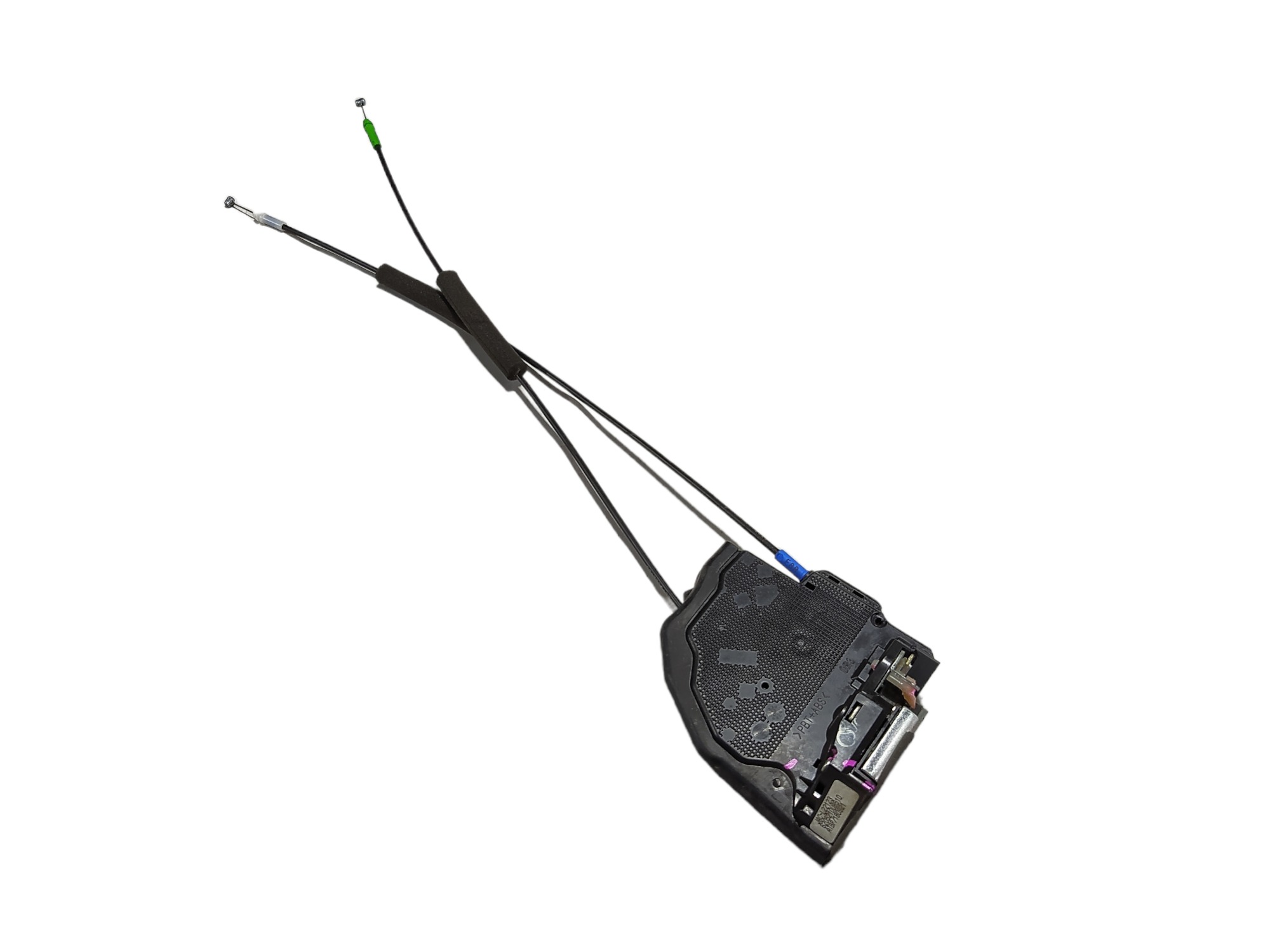 Fechadura Porta Traseira Direita Jac T50 2017 A 2021 V489 6