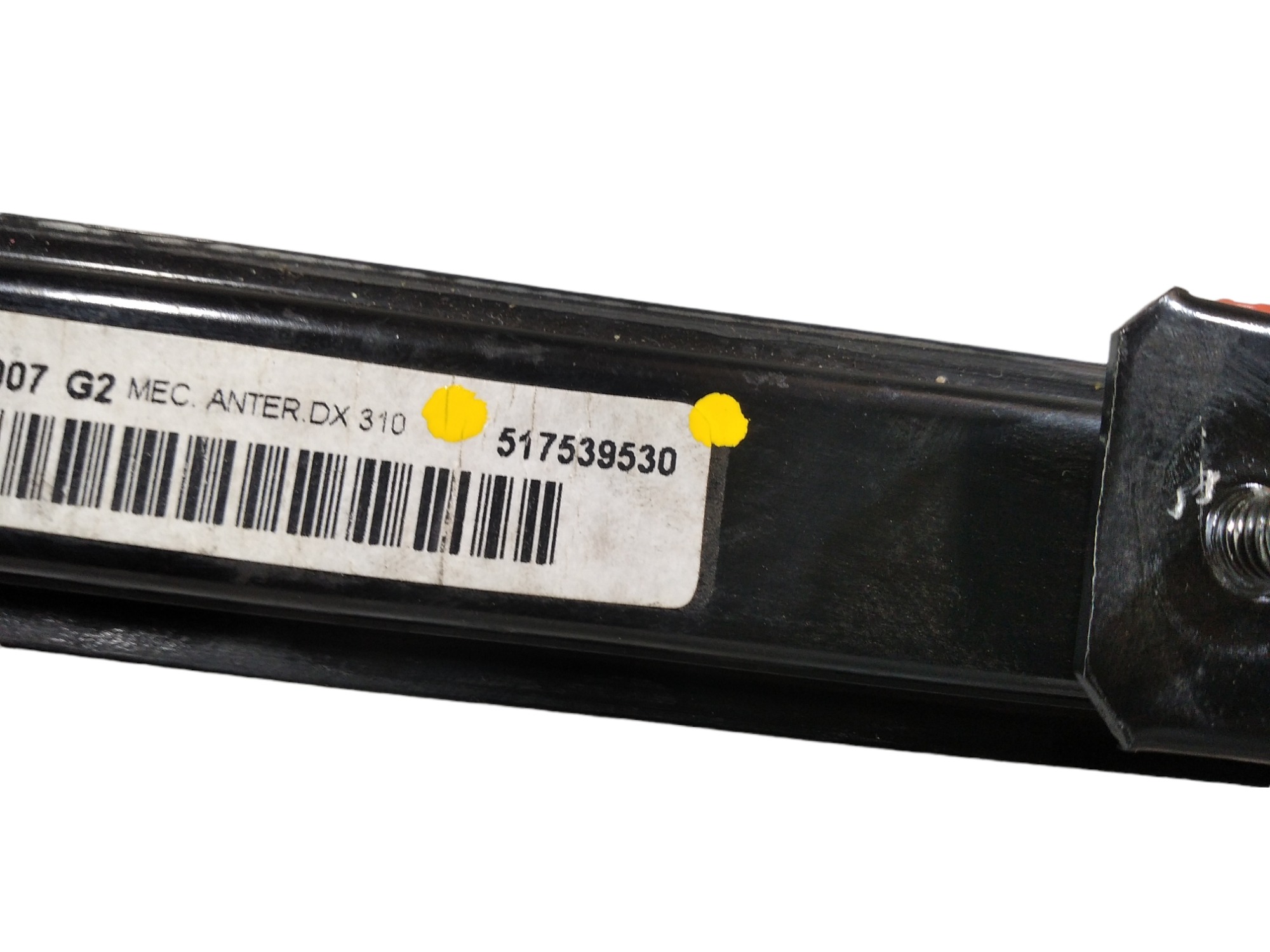 Máquina Vidro Dianteiro Direito Fiat Punto Linea 517539530 8