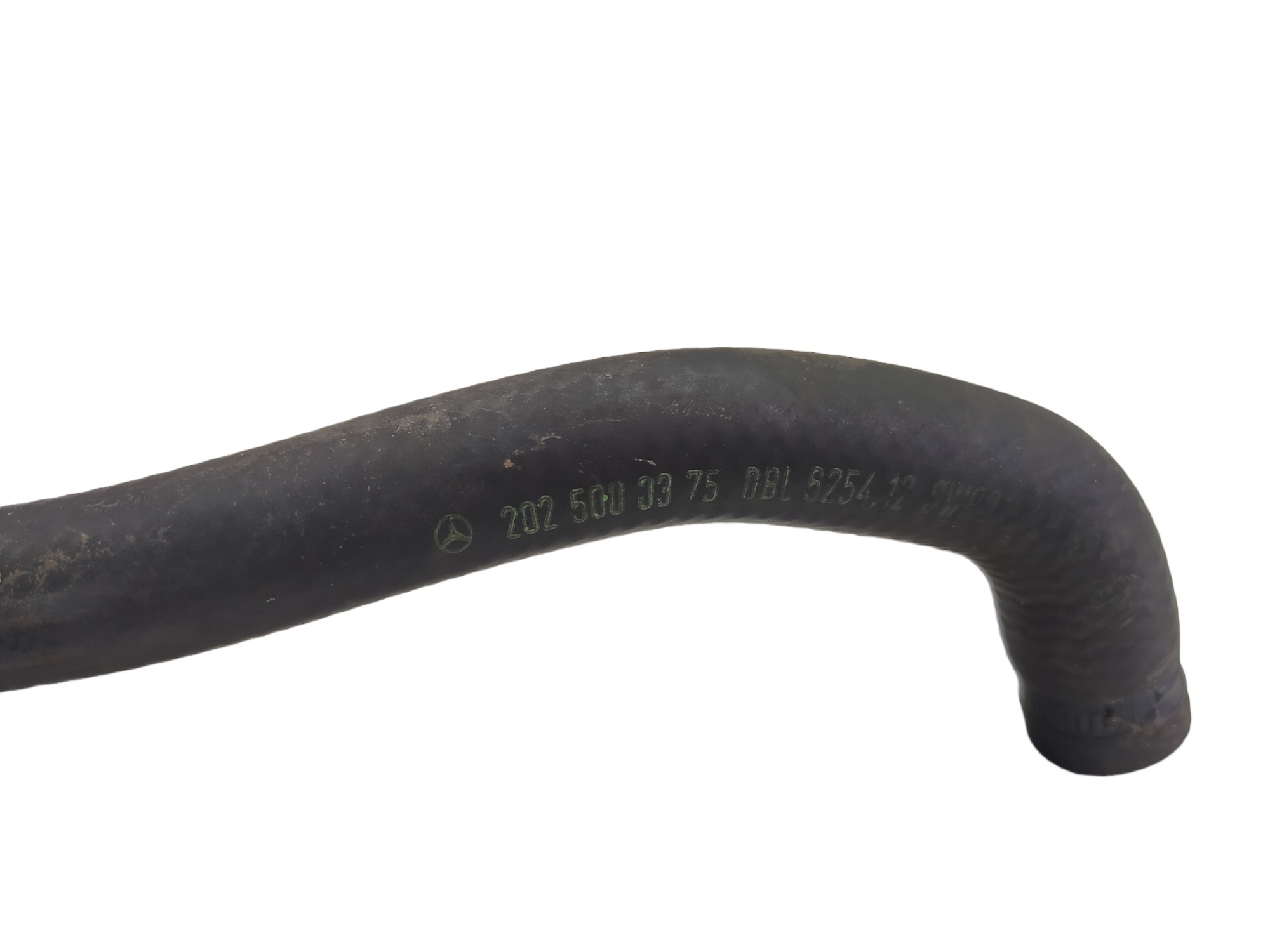 Mangueira Radiador Mercedes C230 2.3 1998 2025000375 V483 3