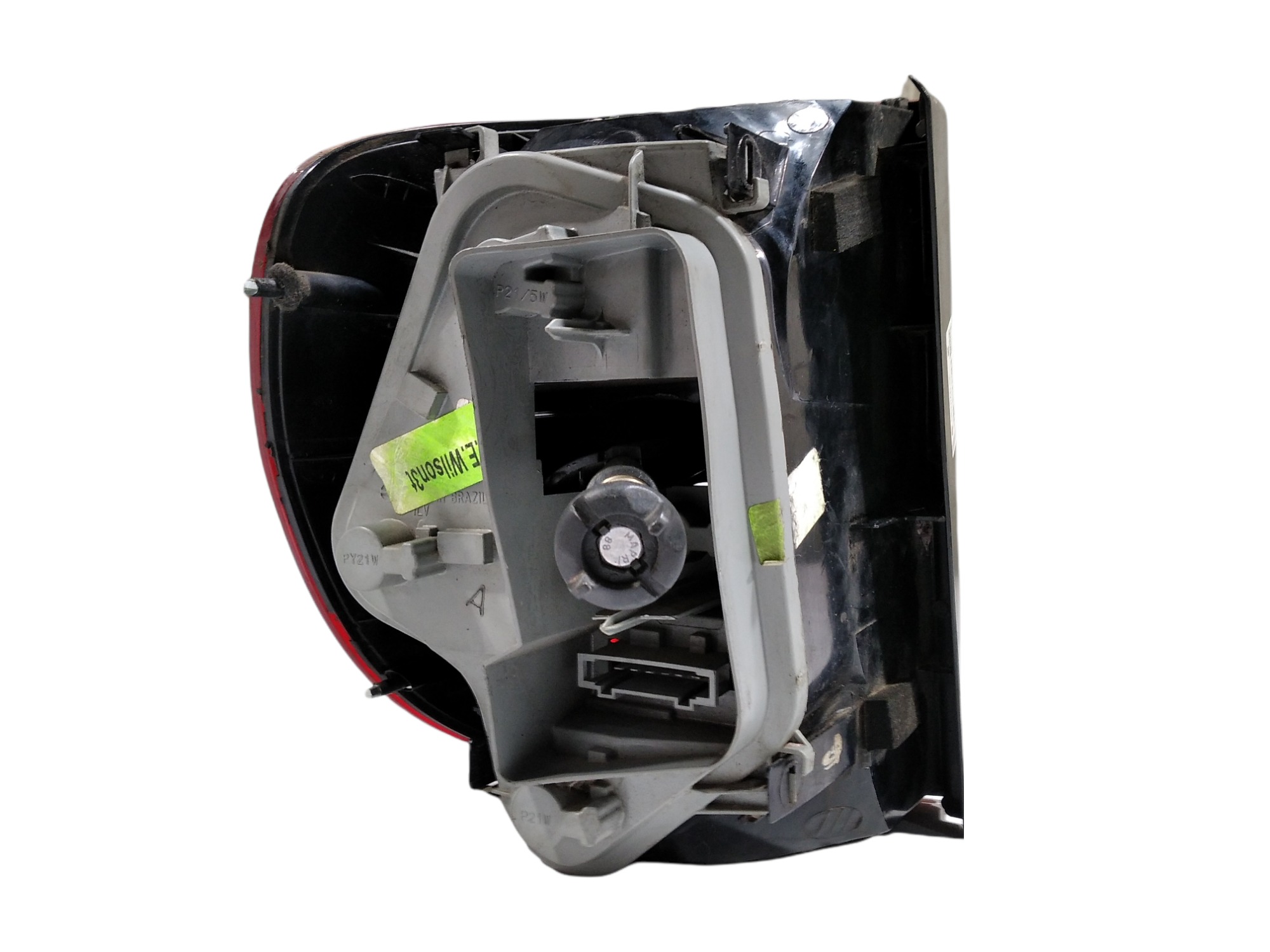 Lanterna Direita Vw Fox 1.0 2006 V258  5z0945095 4