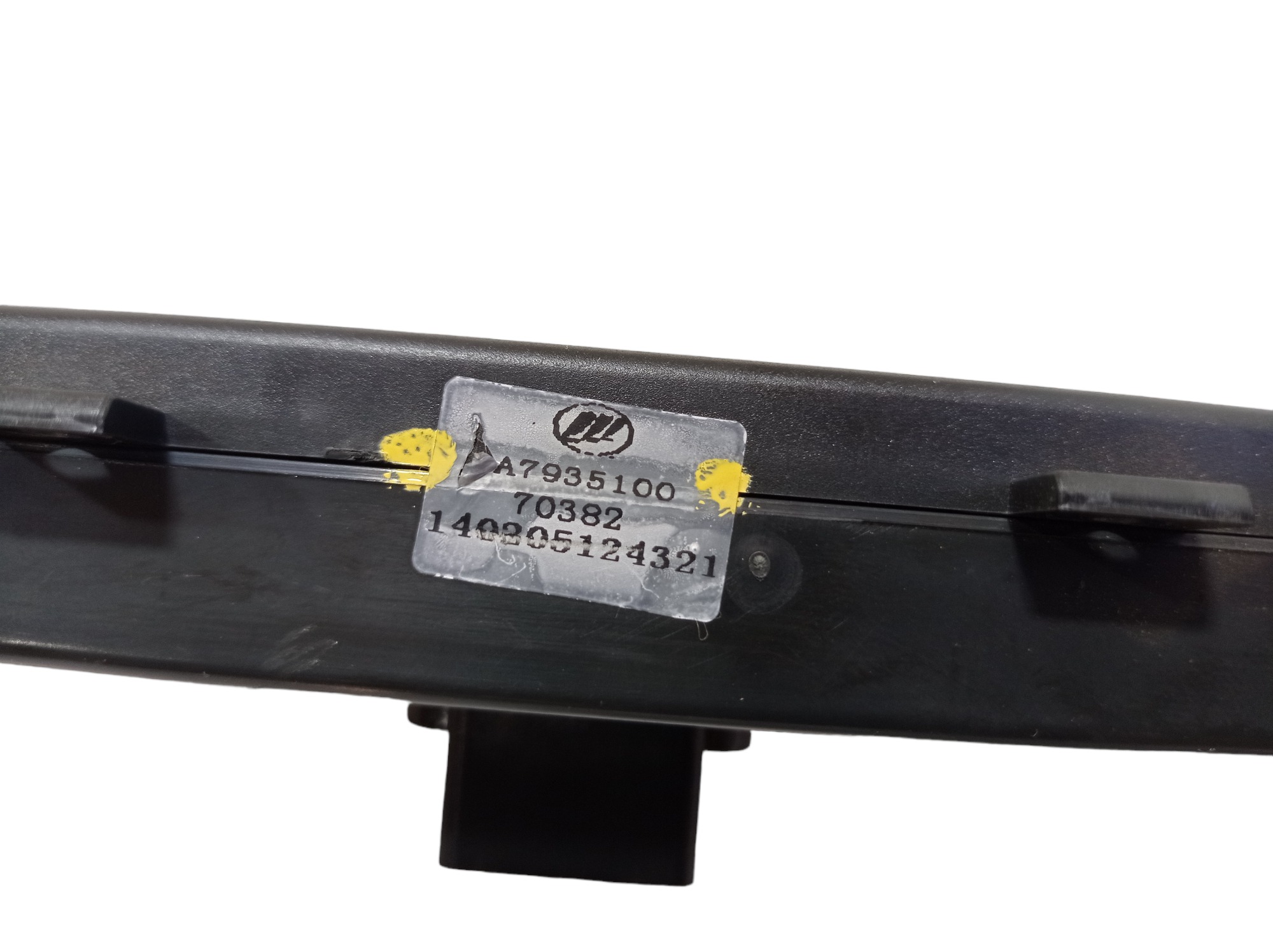 Relógio Digital Lifan 530 2015 A7935100 V567 8