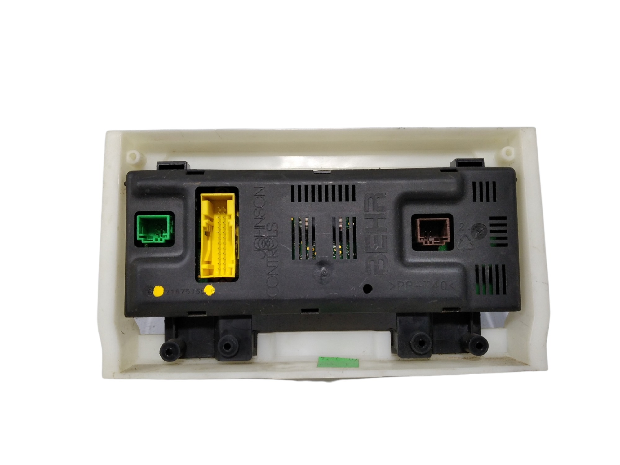 Comando Ar Condicionado Digital Peugeot 307 2008 V369 1