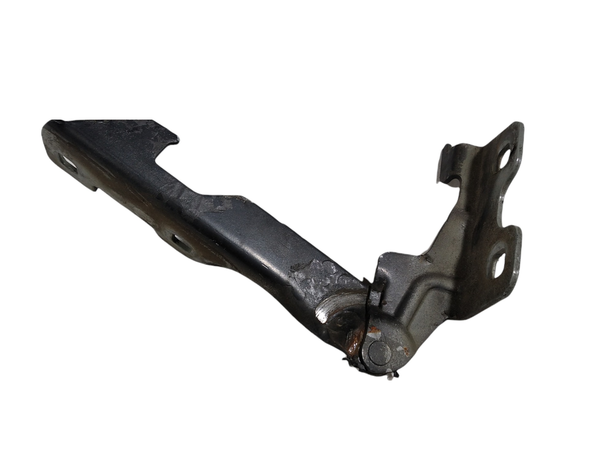 Dobradiça Direita Capo Renault Clio 2001 V236 7700842681 6