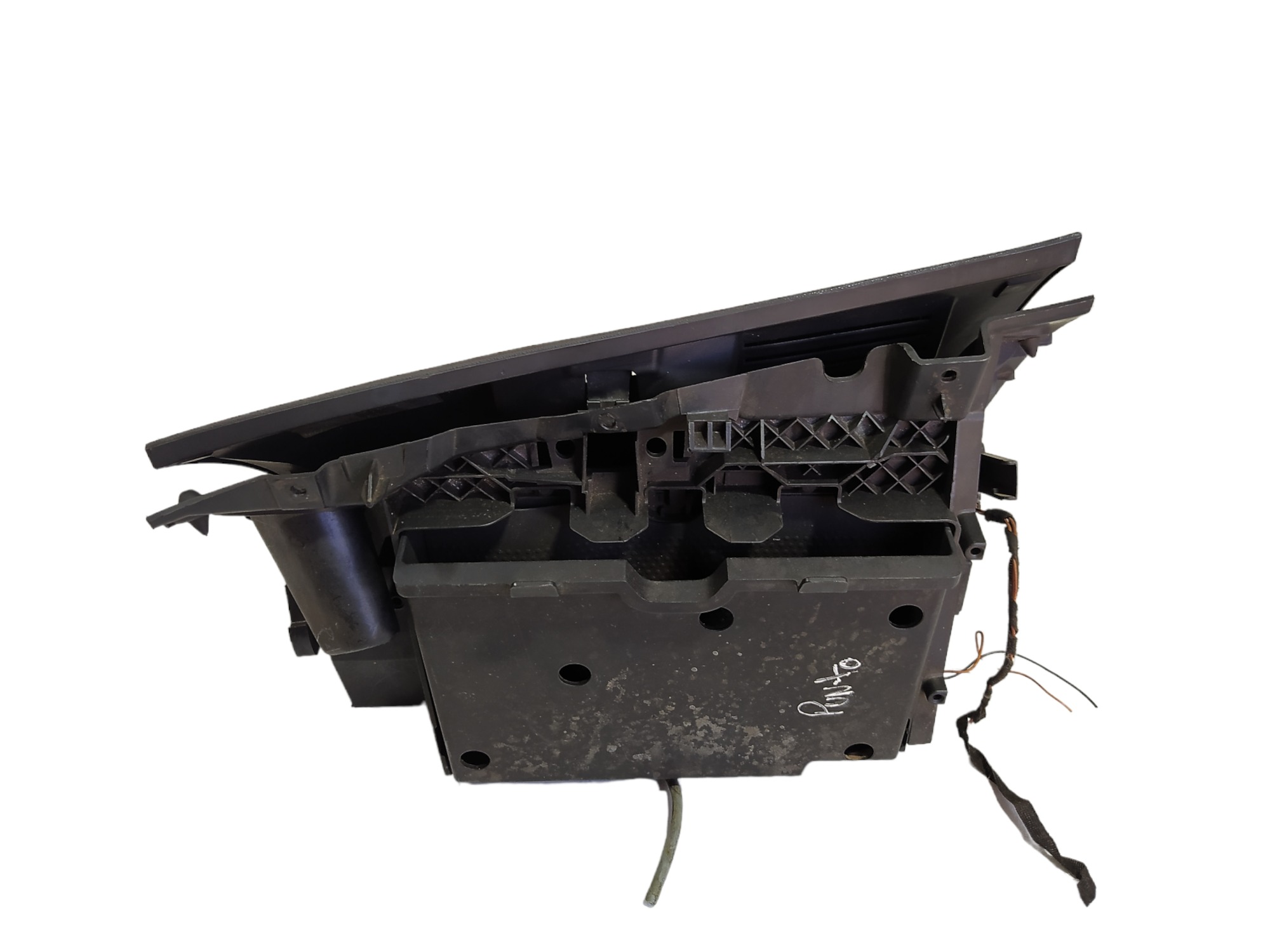 Porta Luvas Fiat Punto 2013 100189876 Vl 8