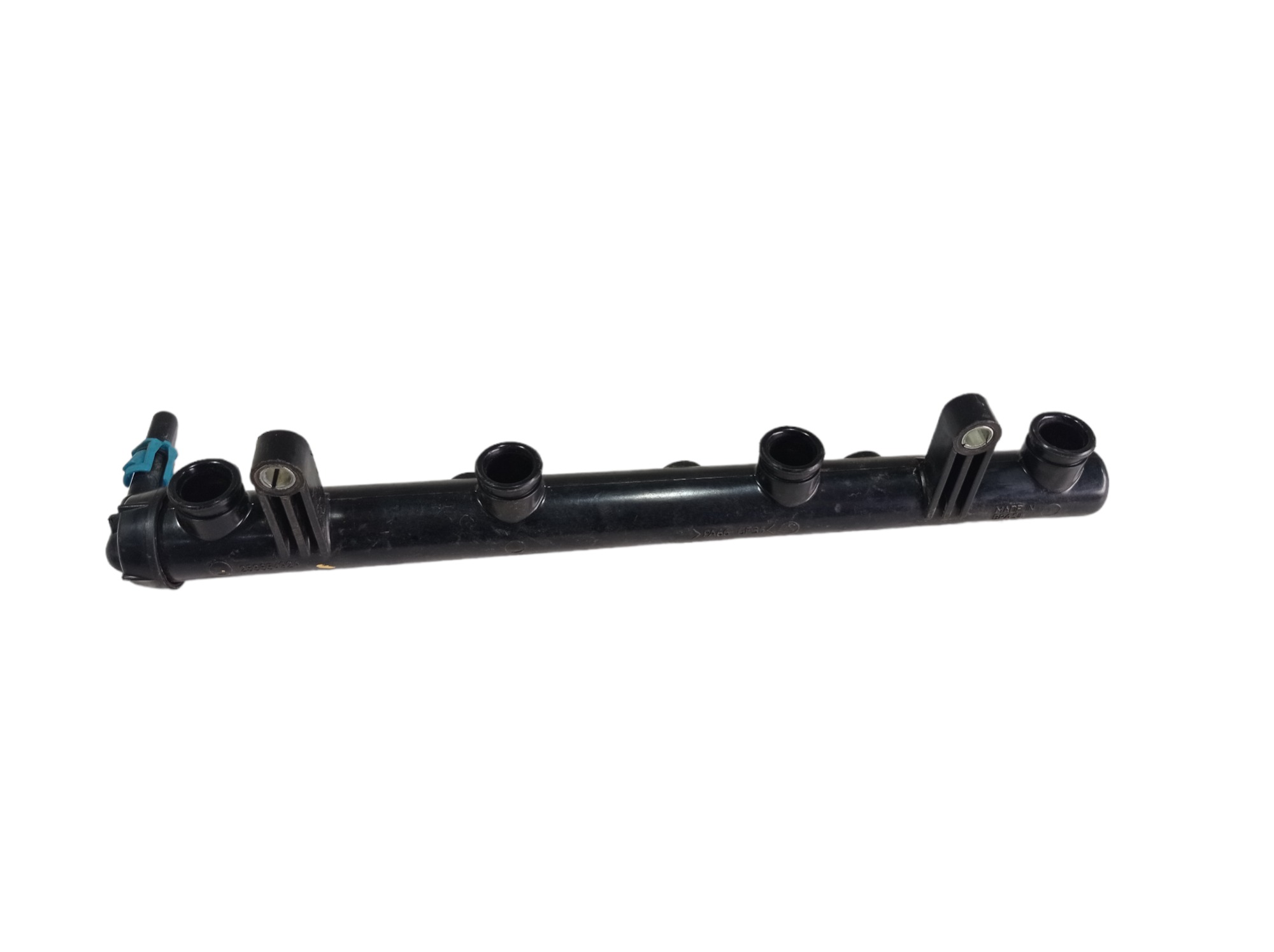 Flauta Combustivel Gm Onix Prisma Cobalt Celta 25365492a Vl 7