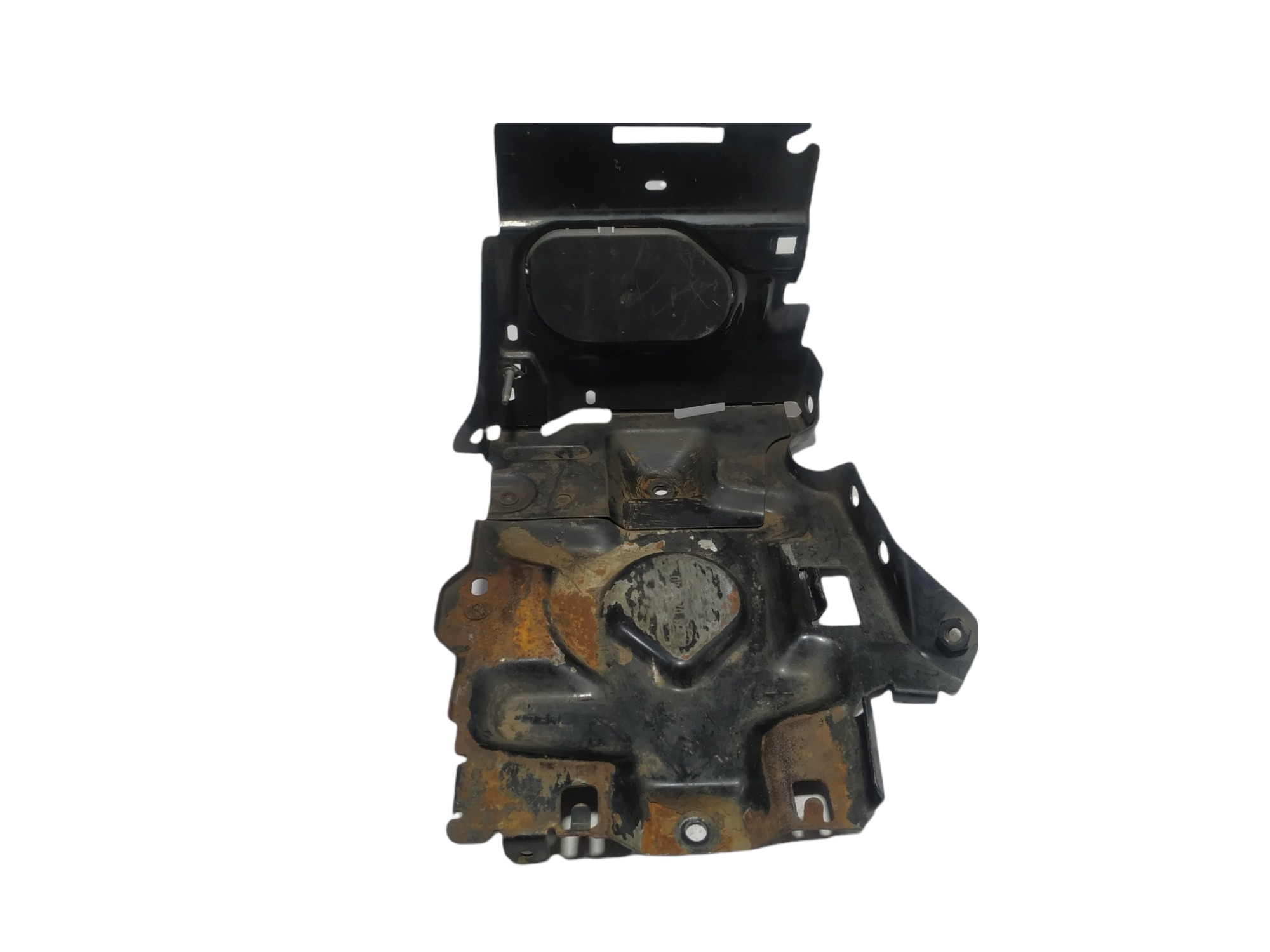 Suporte Bateria Peugeot 307 2007 V241  9638537180 2