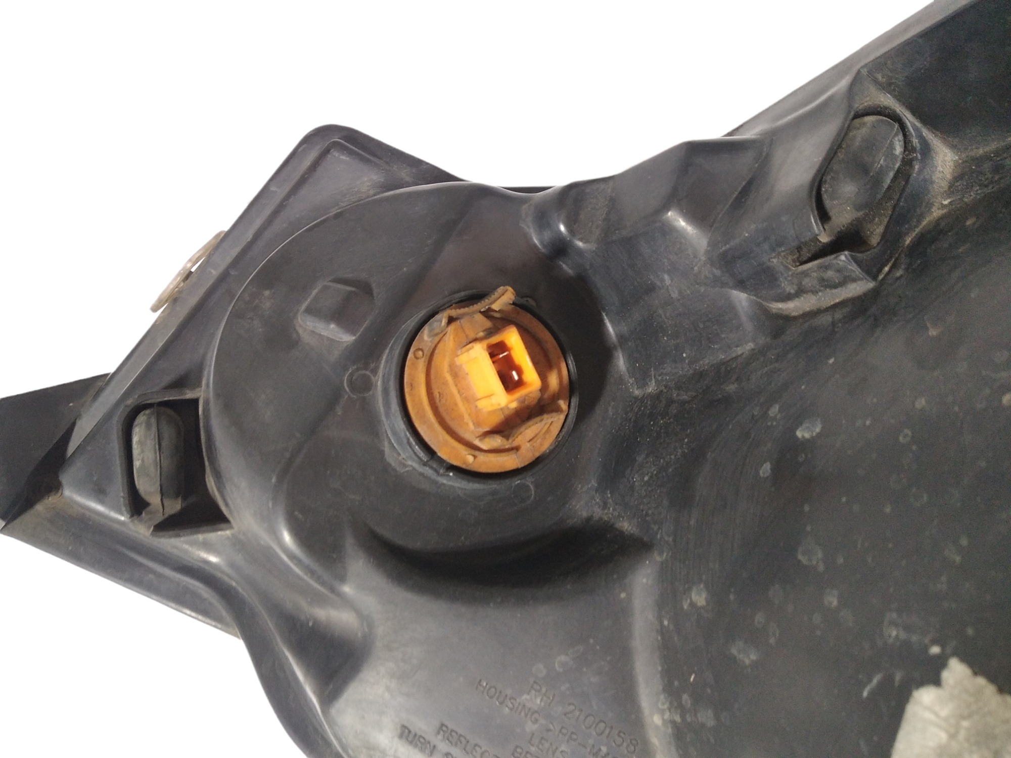 Farol Direito Ford Ecosport 2008 2012 5