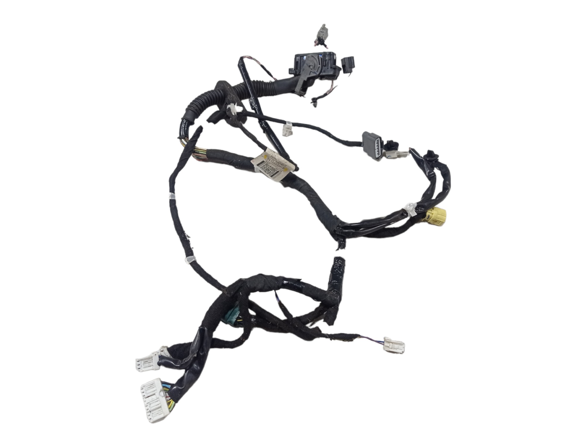 Chicote Porta Dianteira Esquerda Nissan Leaf 2019 V488 5