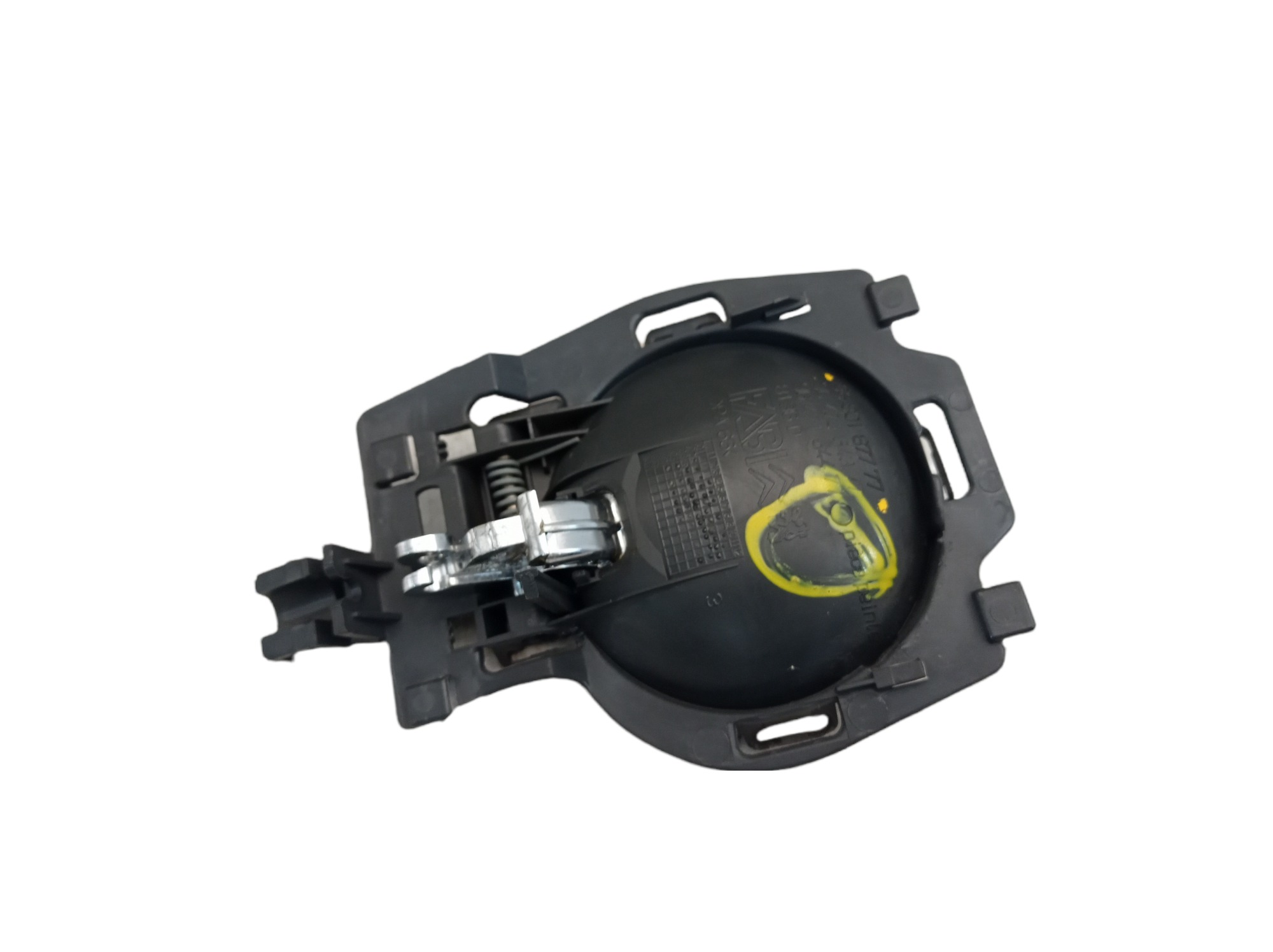 Maçaneta Interna Direita Citroen C3 2006 9680187777 V306 4