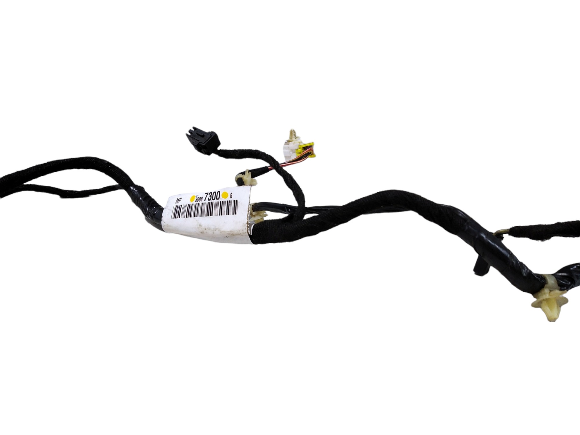 Chicote Porta Dianteira Direita Volvo S40 T4 2002 V54 3