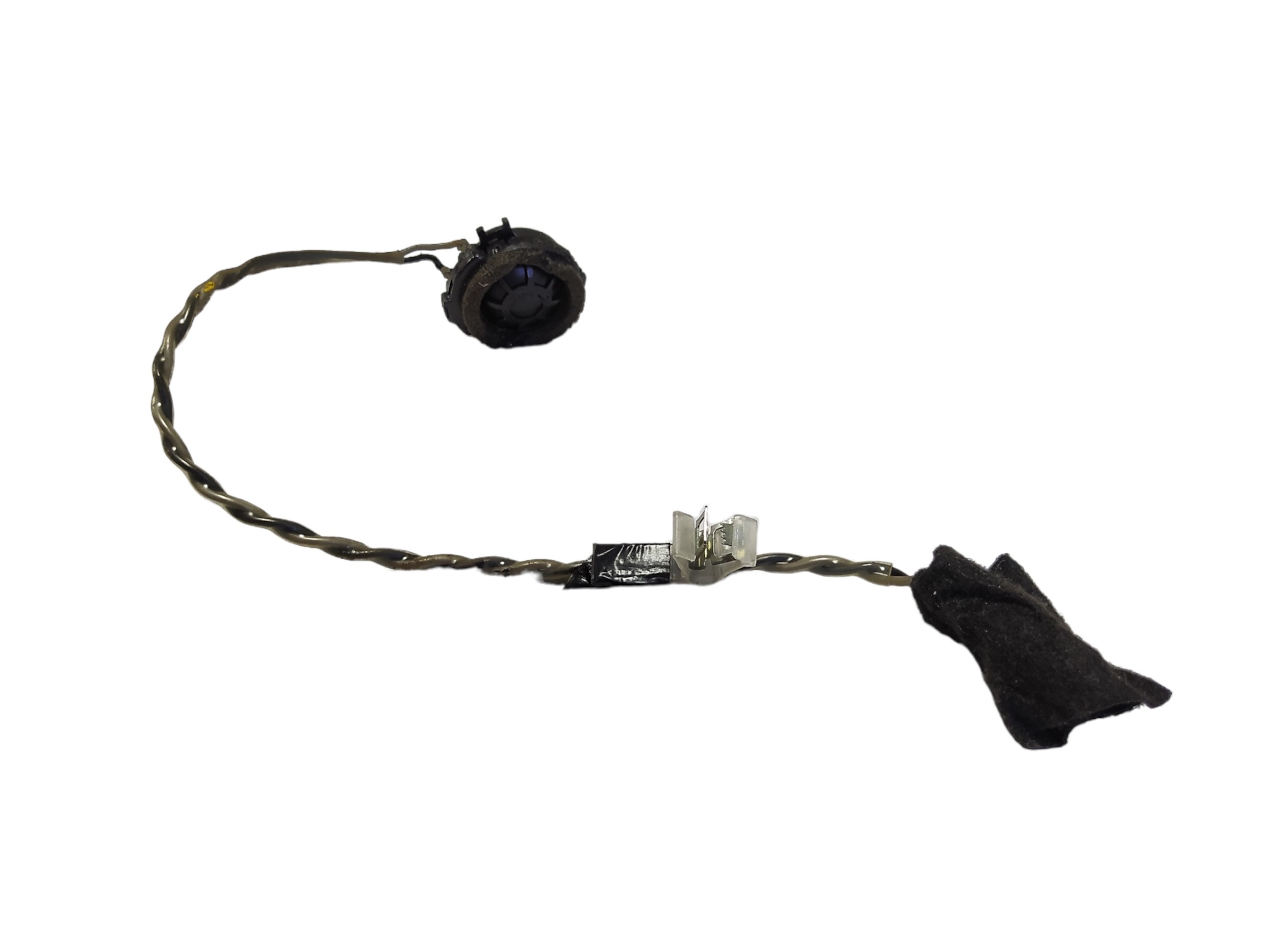 Twitter Porta Dianteira Esquerda Lexus Is300 3.0 2012 V545 8