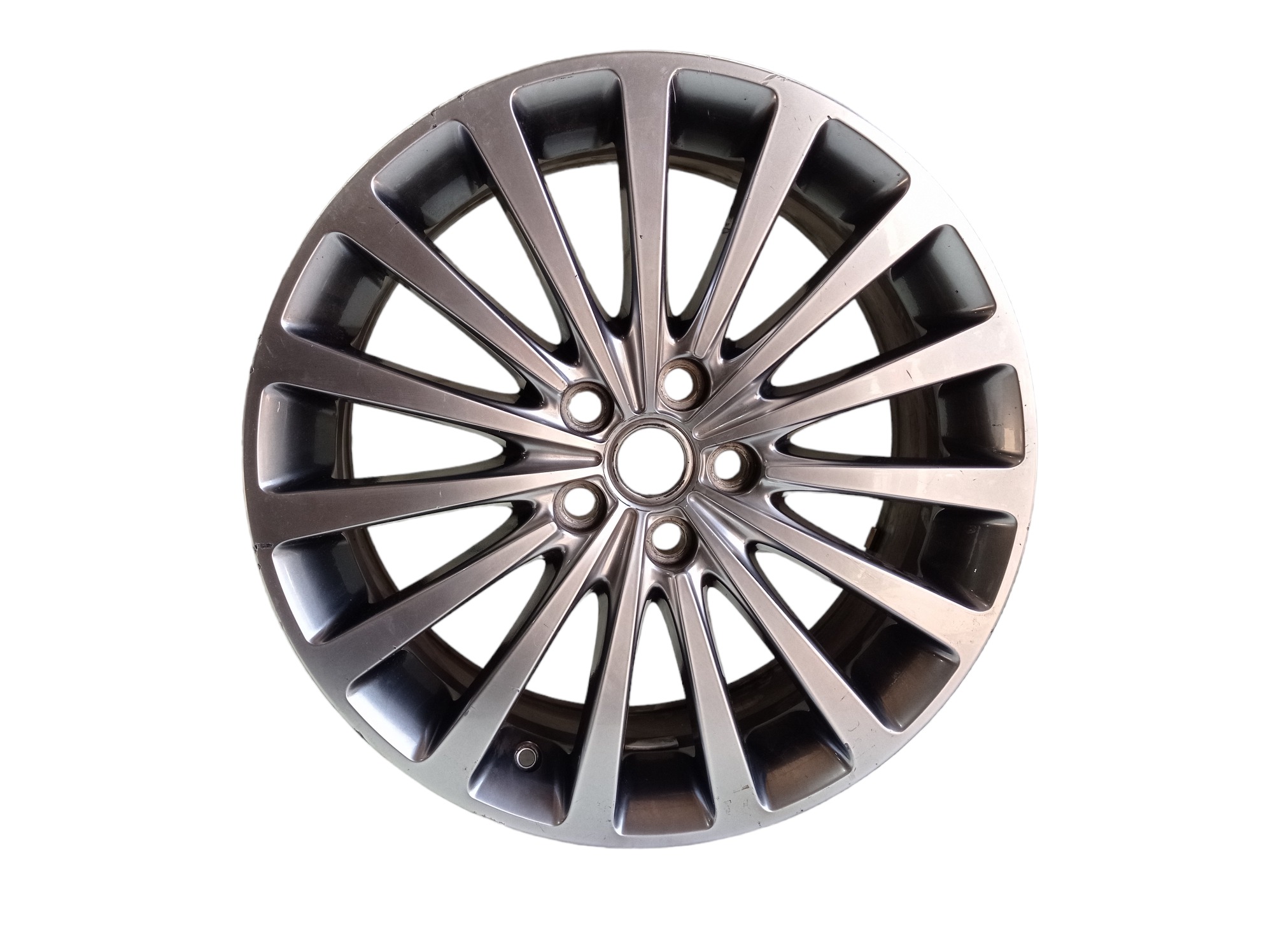 Roda Estepe Aro 20 Range Rover Vogue 2011 V546 8