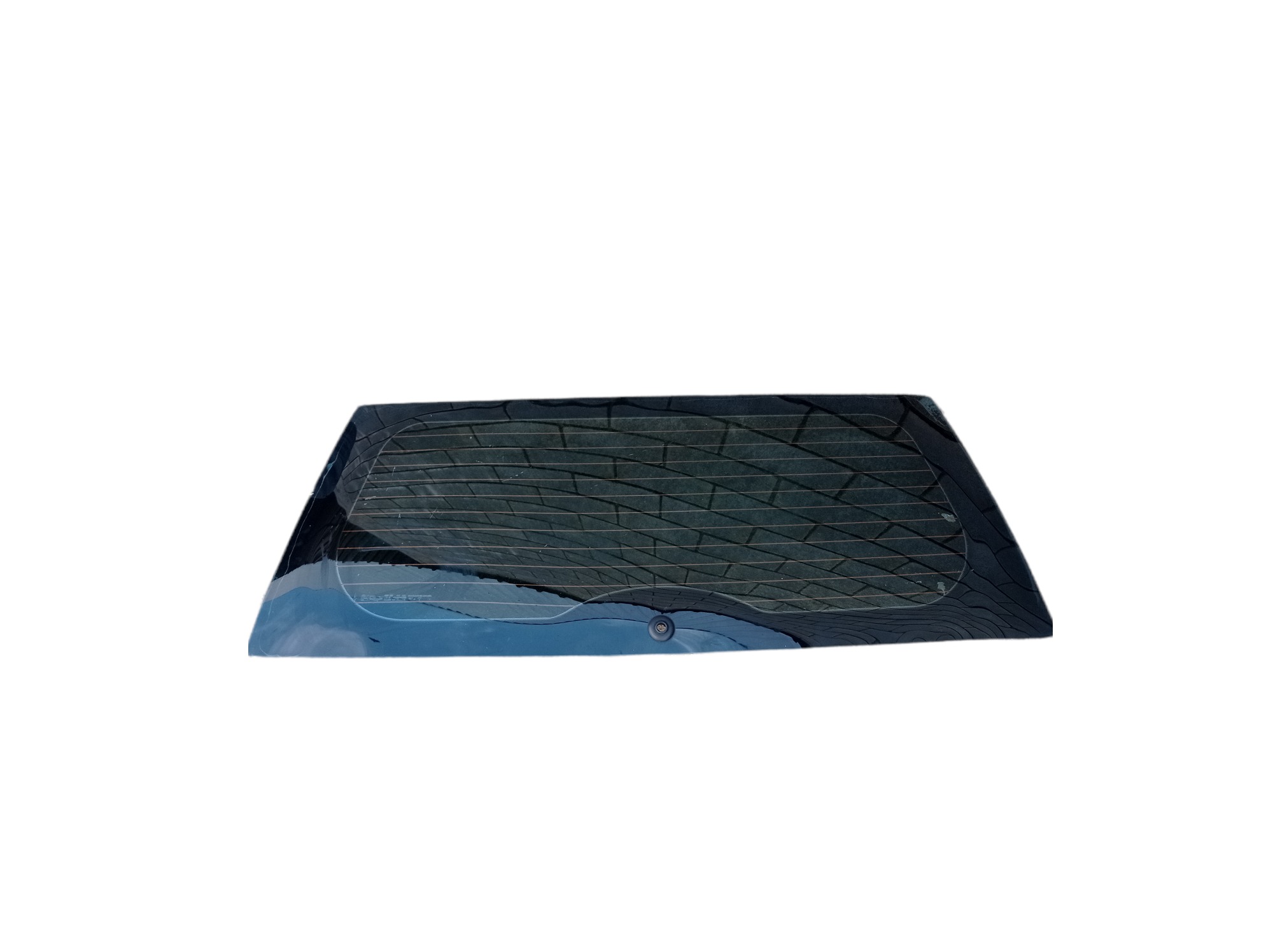 Vidro Vigia Tampa Traseira Ford Ecosport 2007 V316 2