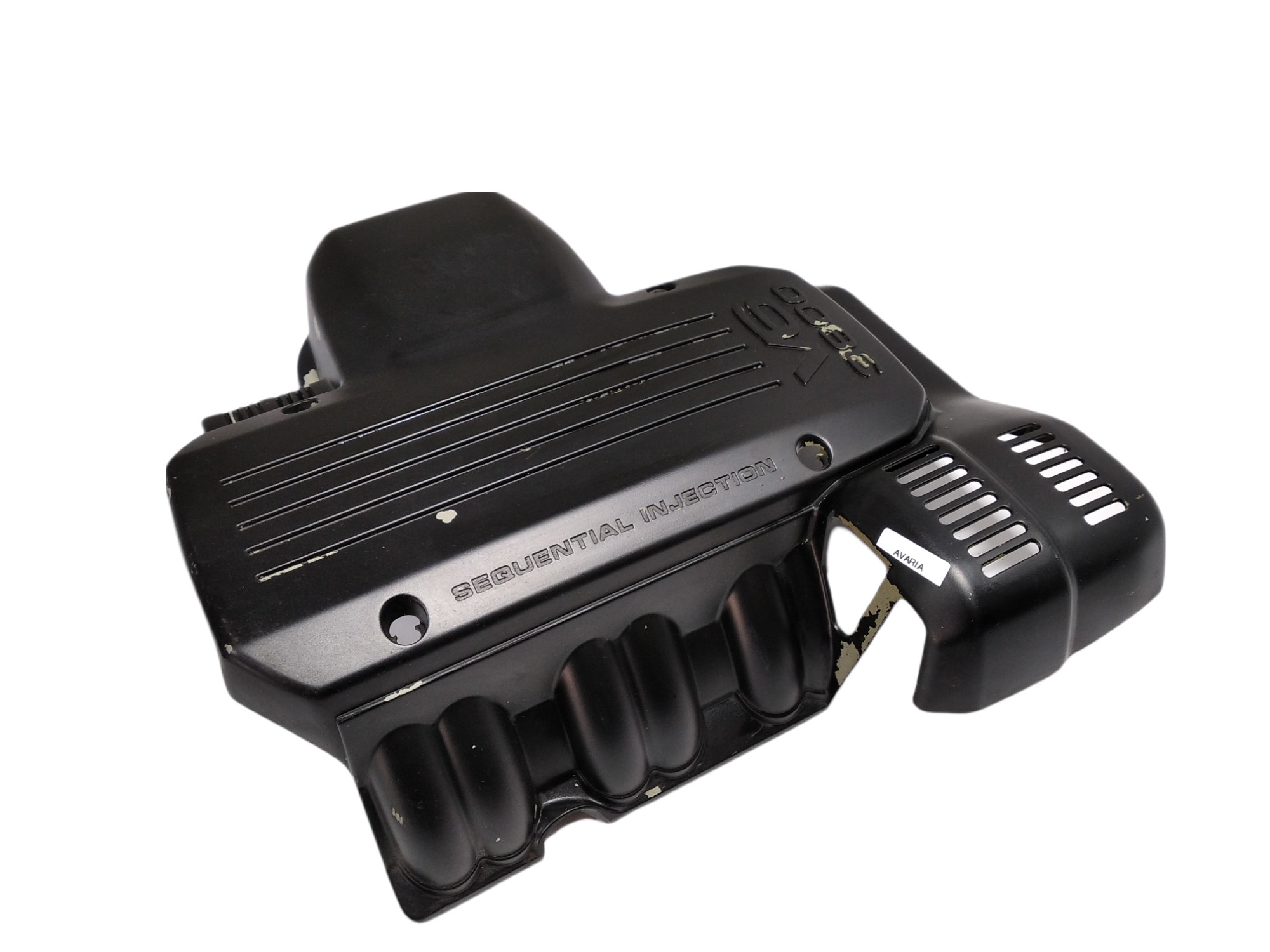 Capa Motor Gm Omega Australiano 2.0 V6 2000 A 2005 V367 2