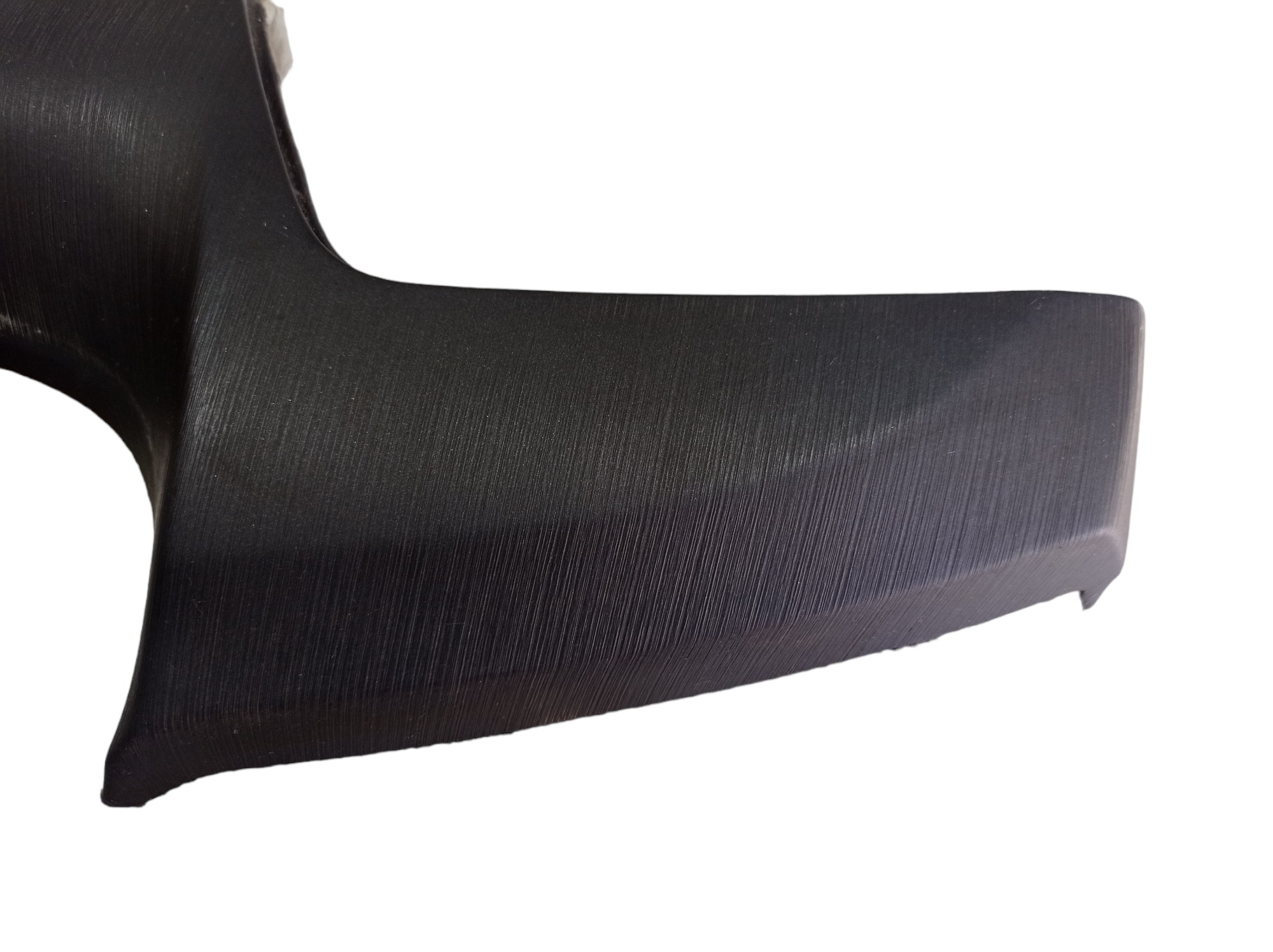 Acabamento Esquerdo Painel Honda Accord 2011 V557 4