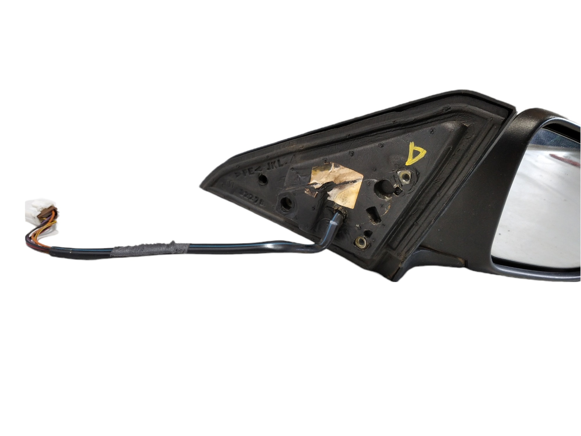 Retrovisor Direito Volvo S40 T4 2002 V54 5