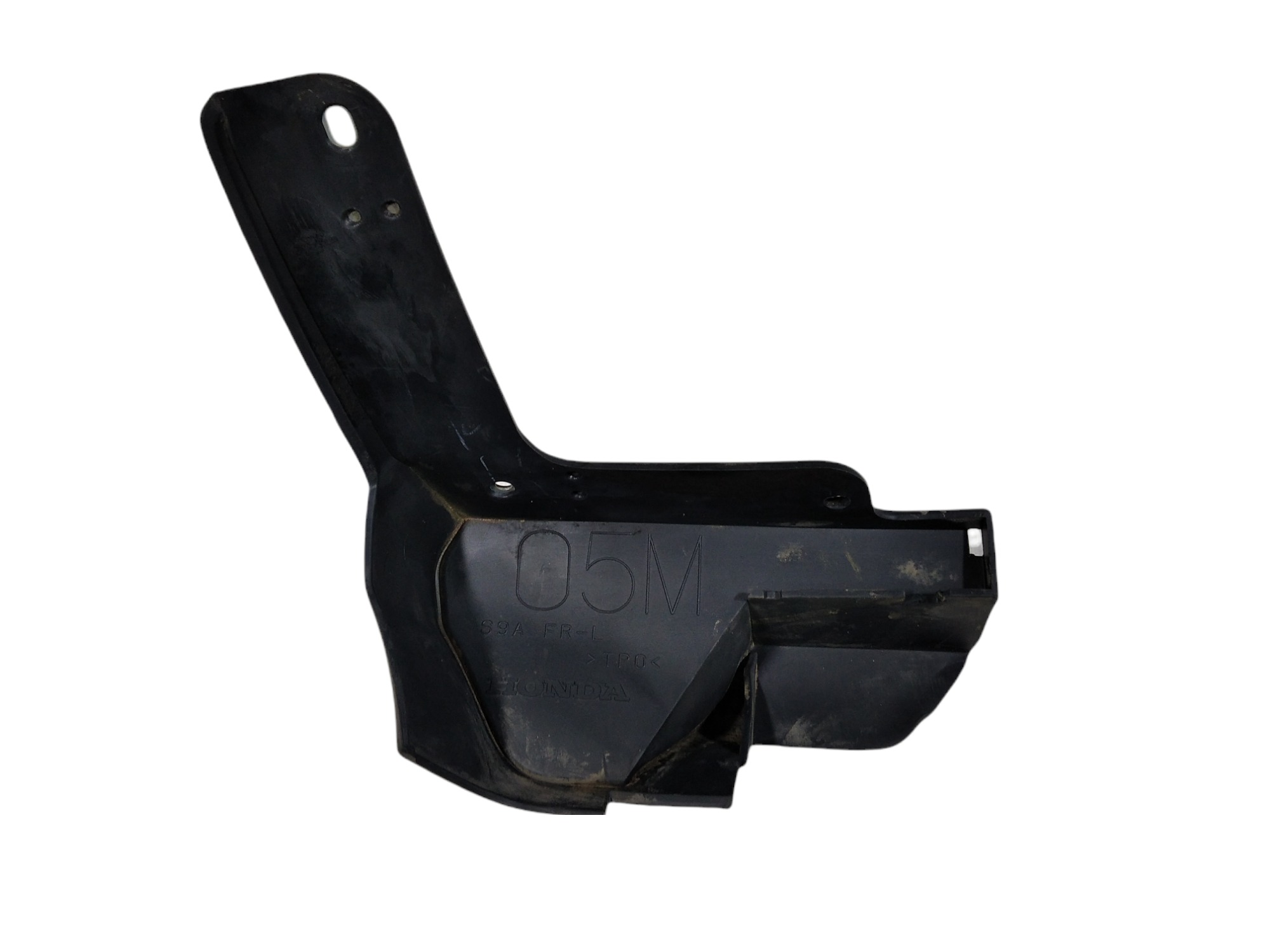 Acabamento Parabarro Dianteiro Esquerdo Honda Crv 05ms9a 3