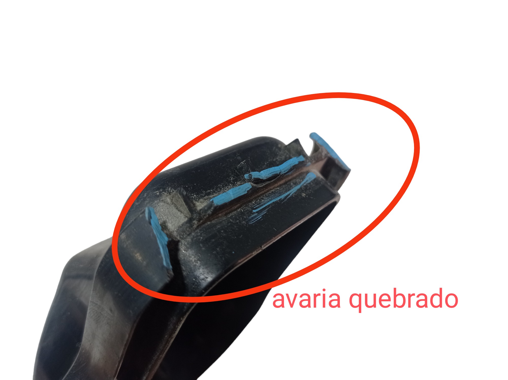 Tampa Farol Direito Kia Opirus 3.8 2008 V581
