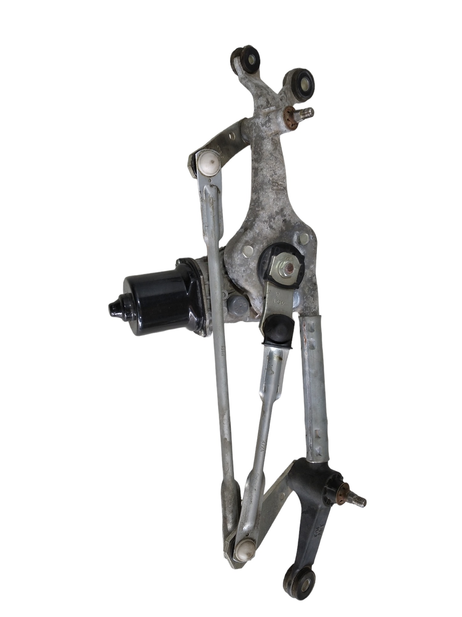 Motor Limpador Parabrisa Honda City Ex 1.5 2018 V469 3