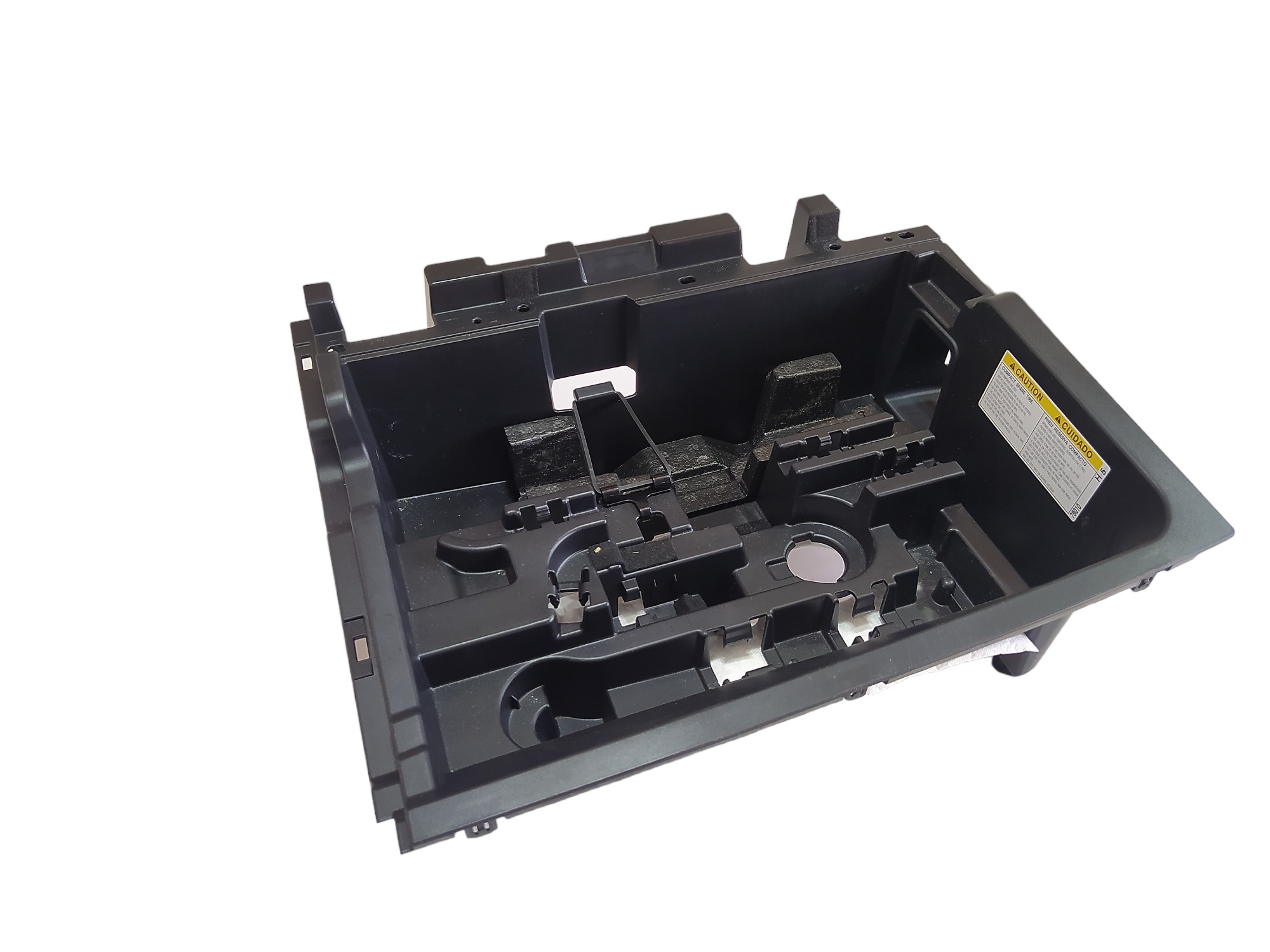 Suporte Macaco E Chave Roda Lexus Rx450hl 3.5 2021 V576 6