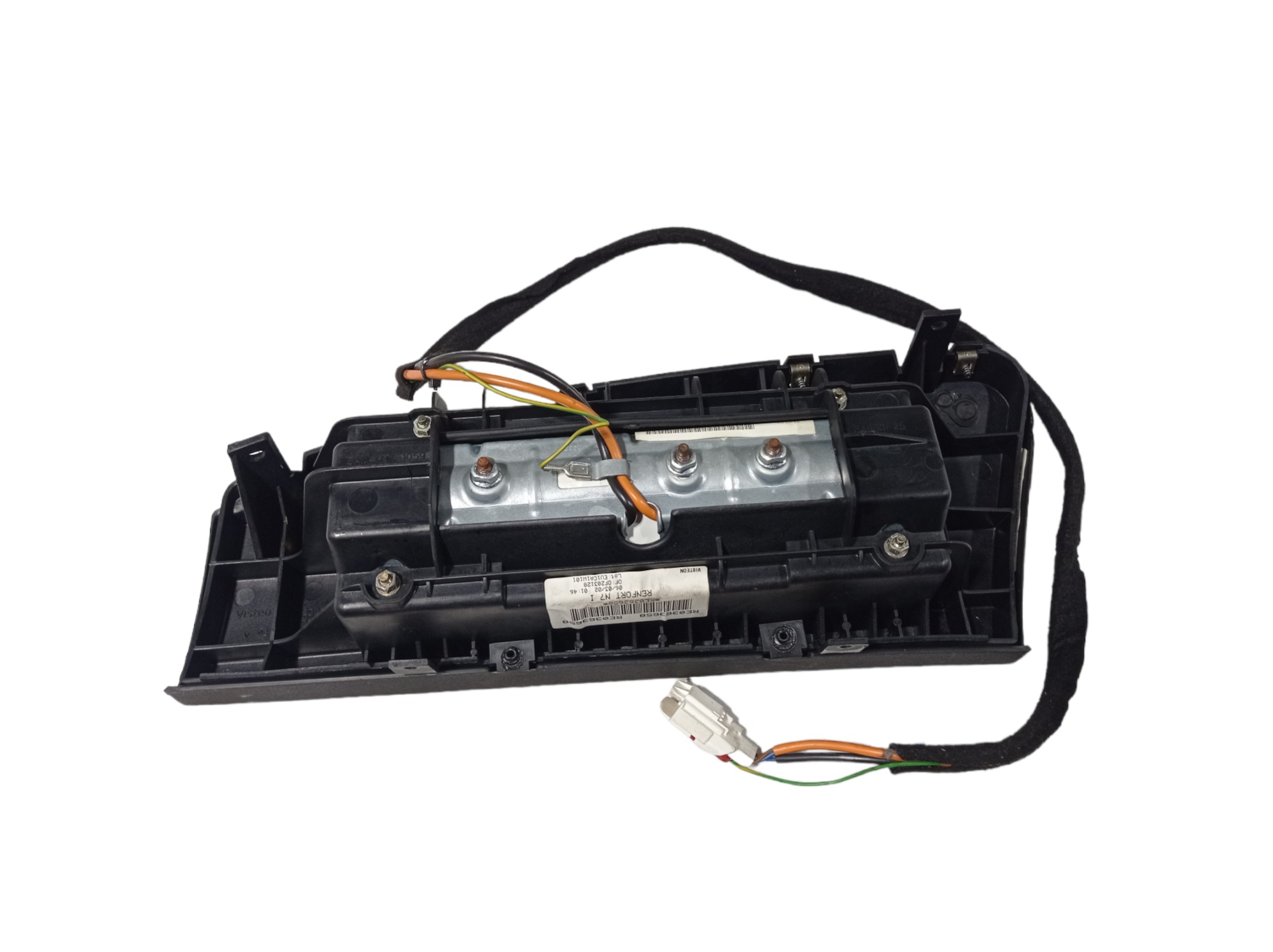 Bolsa 9637349077 Passageiro Xsara 1.6 2002 V400 8