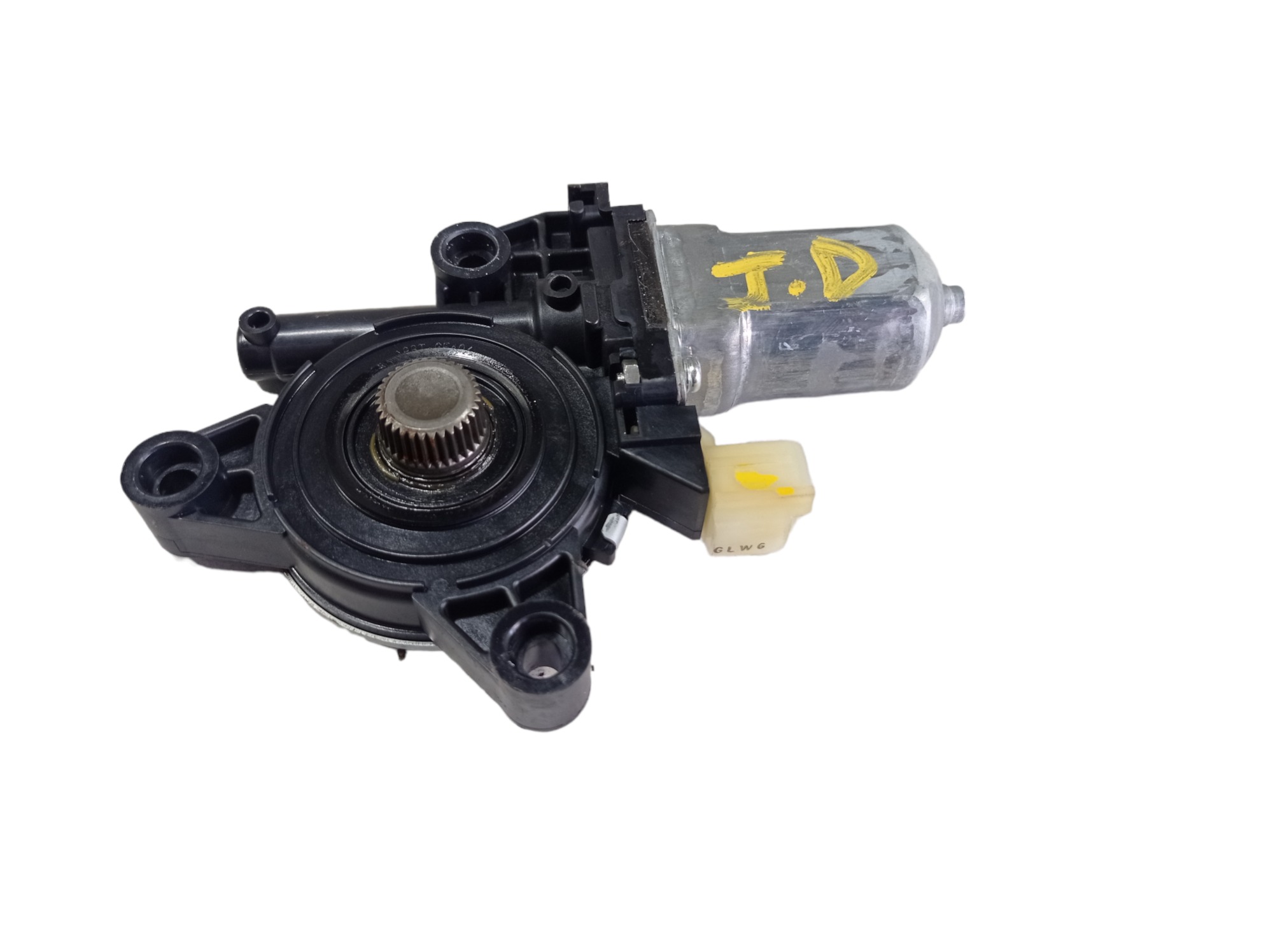 Motor Máquina Vidro Trase Direi Kia Cadenza 2010 A 2014 V547 4