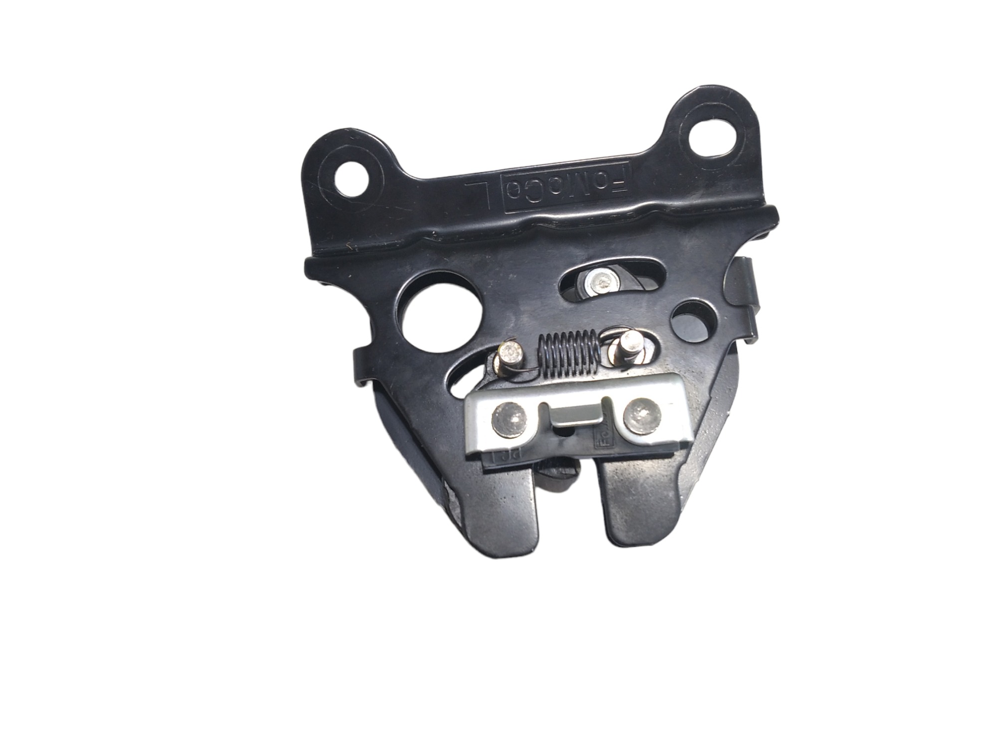 Trava Rebatimento Banco Traseiro Esquerdo Ford Fusion V560 4
