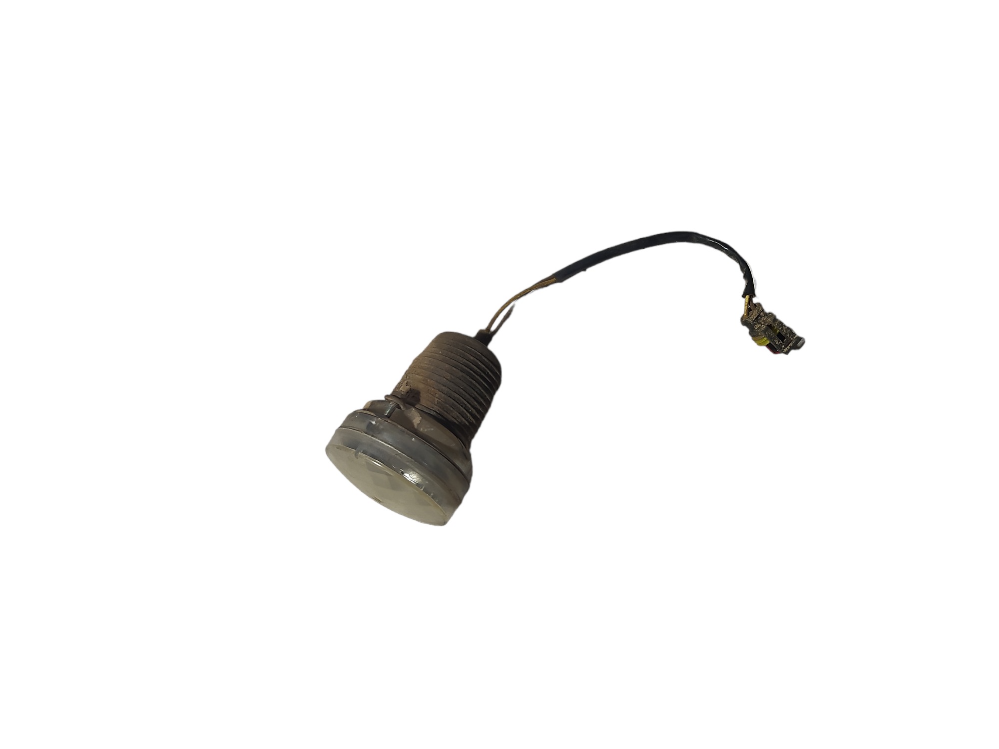 Luz Placa Traseira Esquerda Mitsubishi Pajero 2010 V569 1