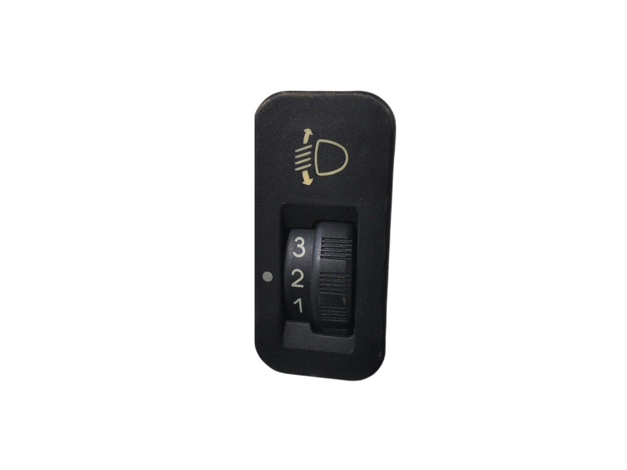 Botão Regulagem Farol Peugeot 206 1999 A 2008 V273 5