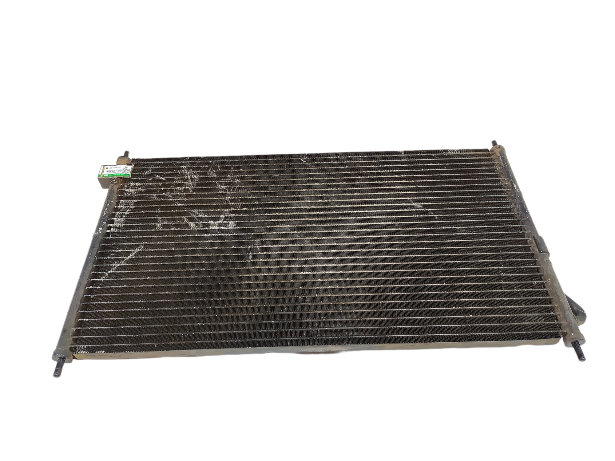 Condensador Ar Condicionado Honda Accord Lx 1994 2.2 V448 9