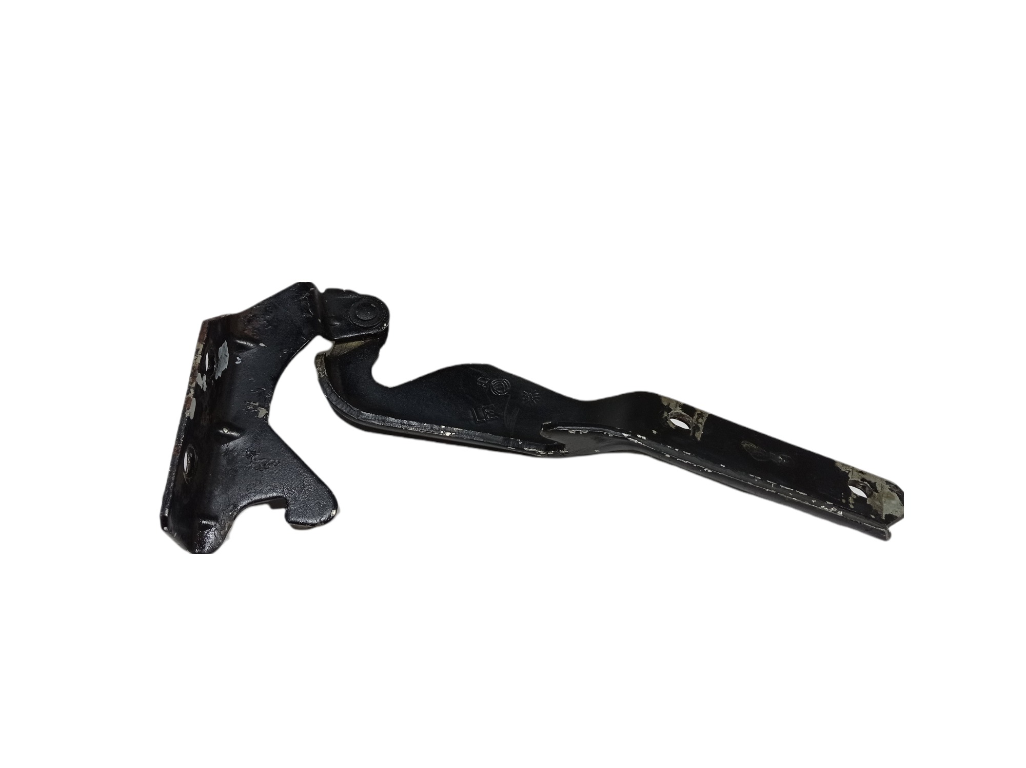 Dobradiça Capô Esquerda Fiat Strada 2001 V212 8