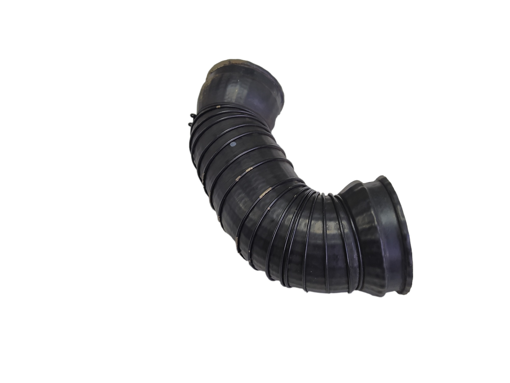 Mangueira Agua Intercooler Mercedes C230 2.3 1998 V483 Preto 4