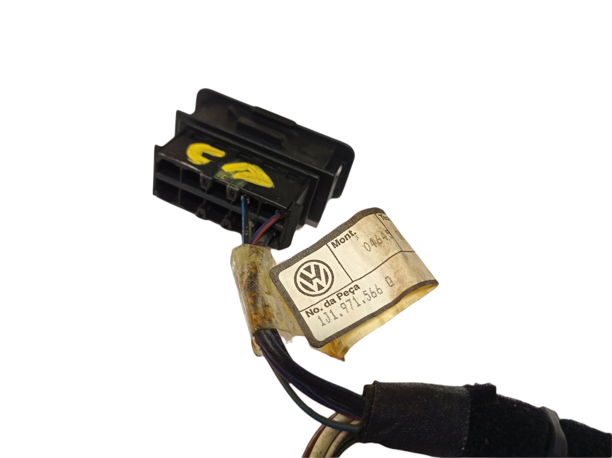 Chicote Caixa De Ar Vw Golf 1.6 2002 V364 5