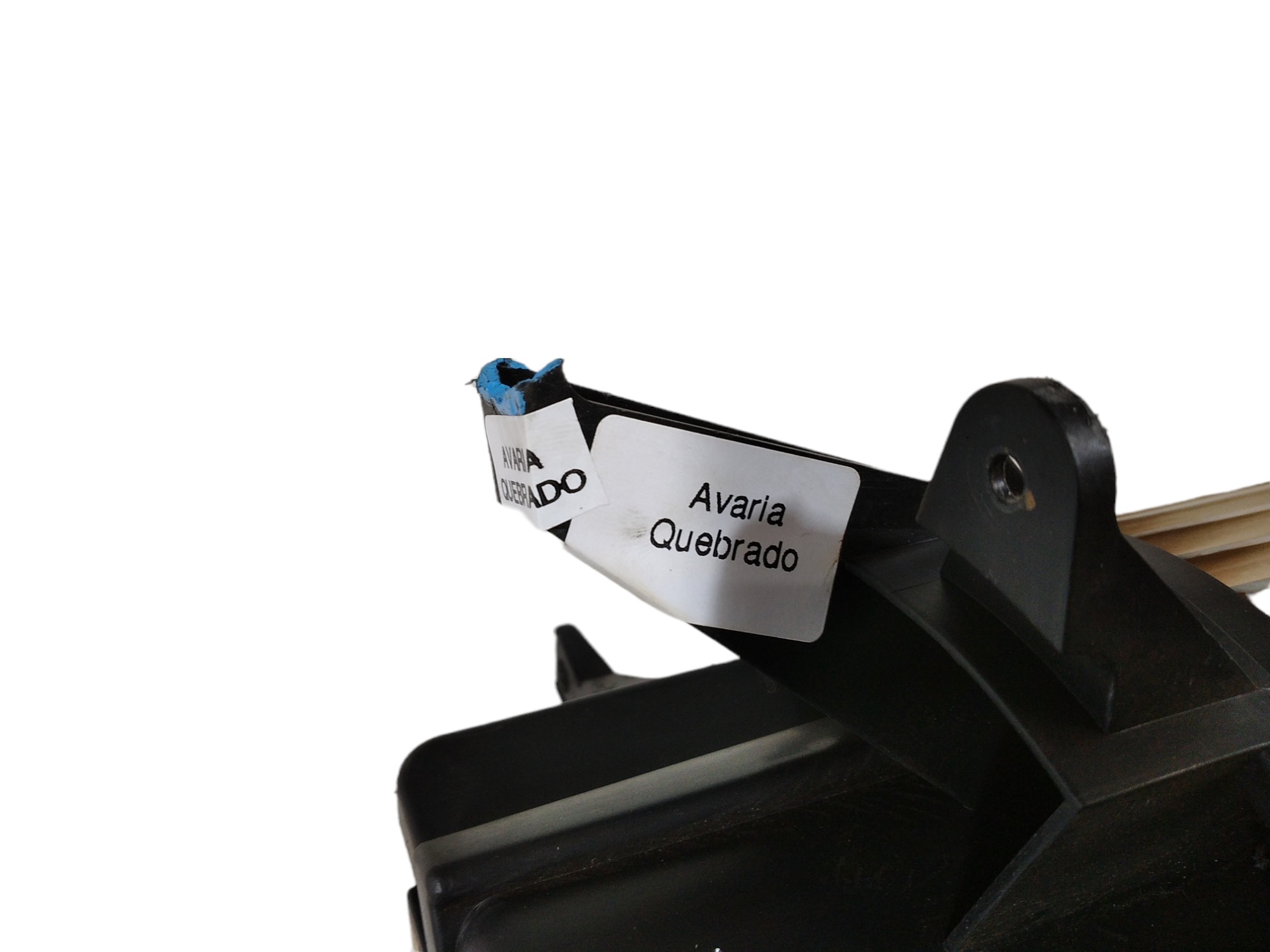 Motor Ventilador Ar Forçado Toro Compass 2016 A 2021 V347 6