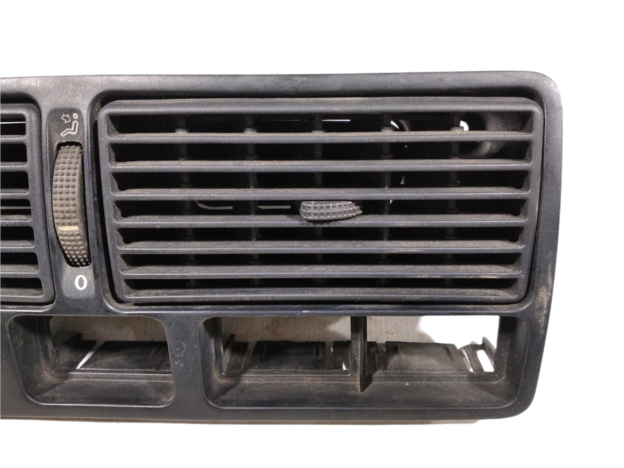 Difusor Ar Central  Vw Golf 1999 1j0819734 3