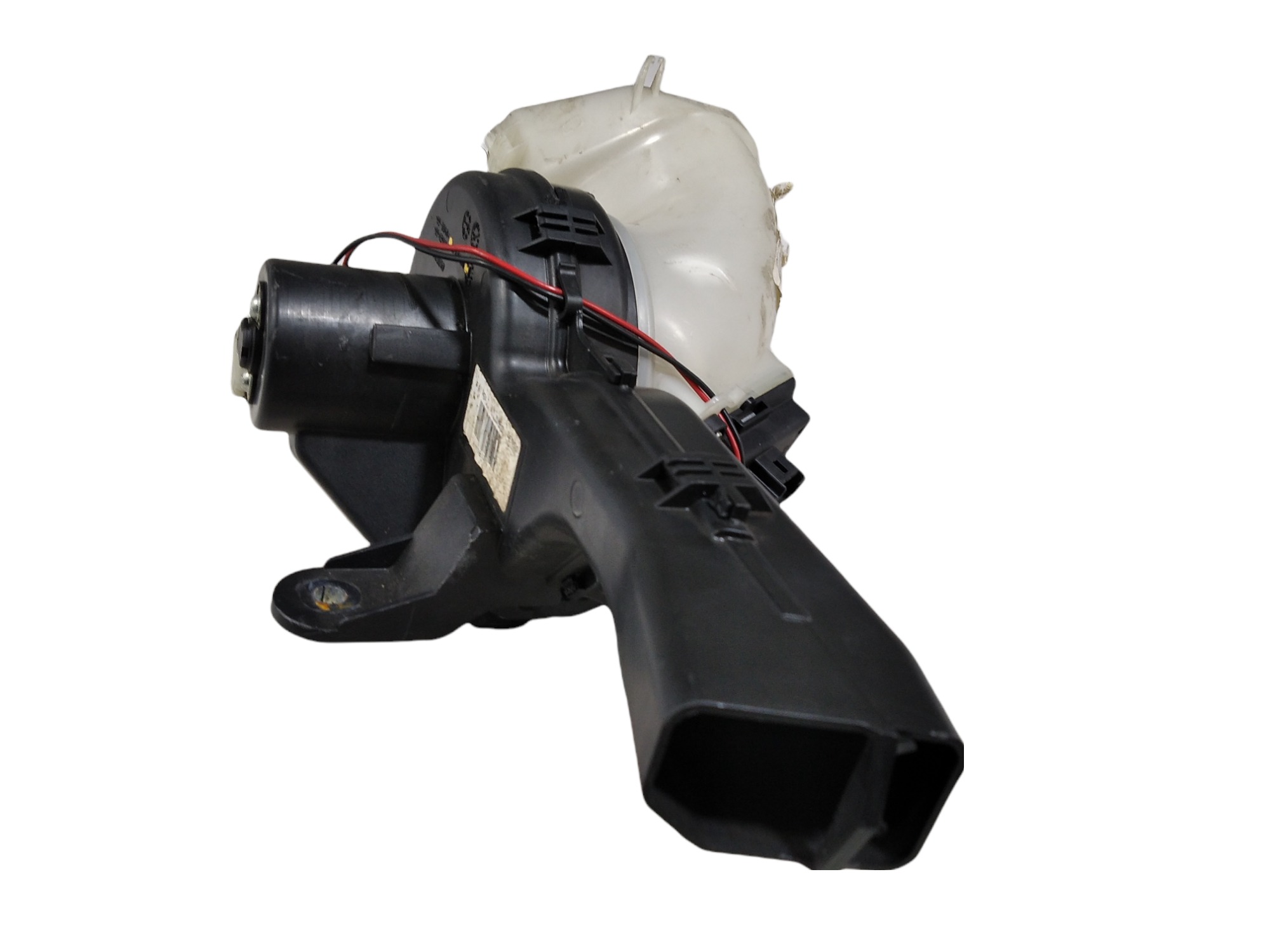 Motor Ar Traseiro Esquerda Citroen C4 Pic Glxa 2010 V227 2
