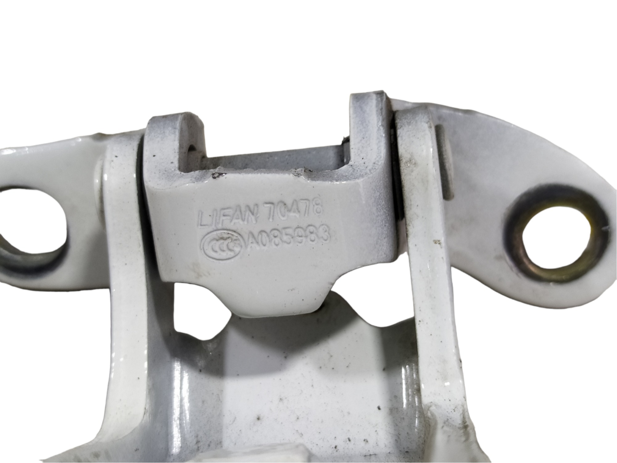 Dobradiças Porta Dianteira Esquerda Lifan X60 2015 V466 6