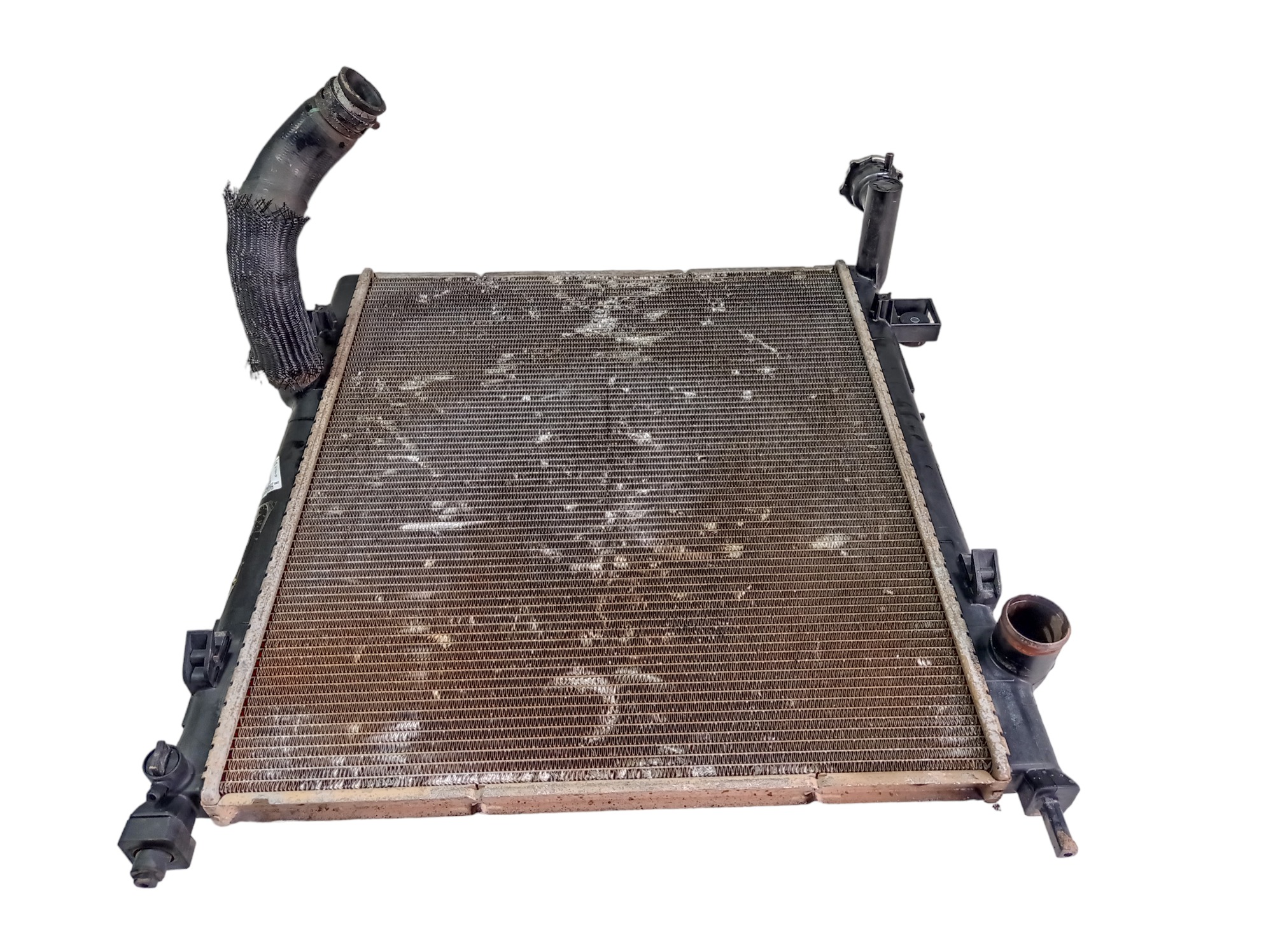 Radiador De Água Jeep Cherokee Limited 2012 T905ad V561 6