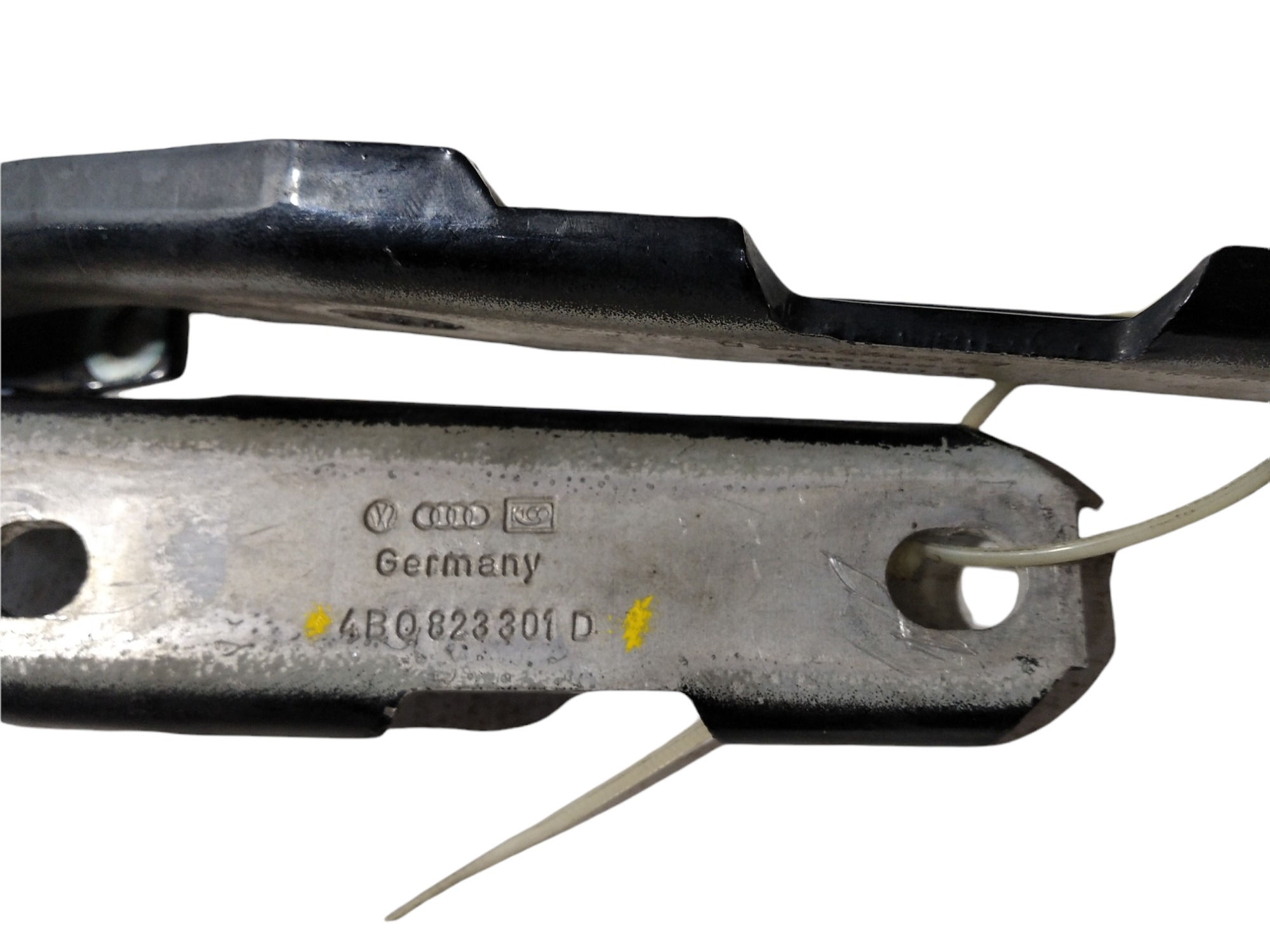 Par Dobradiça Do Capô Audi A6 2001 4b0823301d V261 3