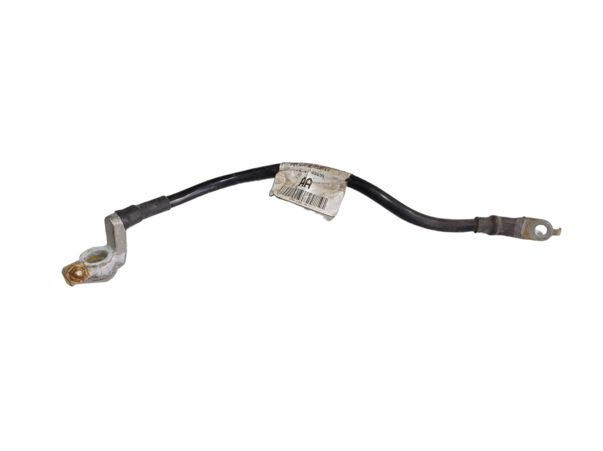 Cabo Positivo Bateria Ford Focus Se 1.6 16v 2014 V476 3