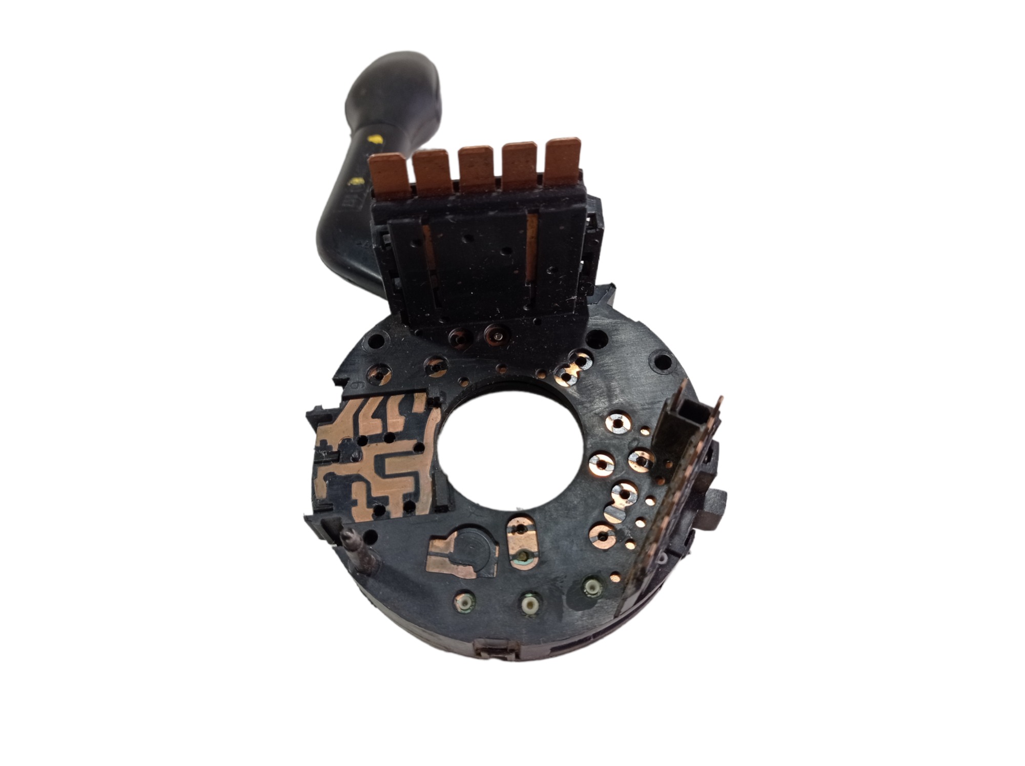 Comando De Seta Vw Gol Parati Saveiro G2 Dotsaeq891 Vl 4