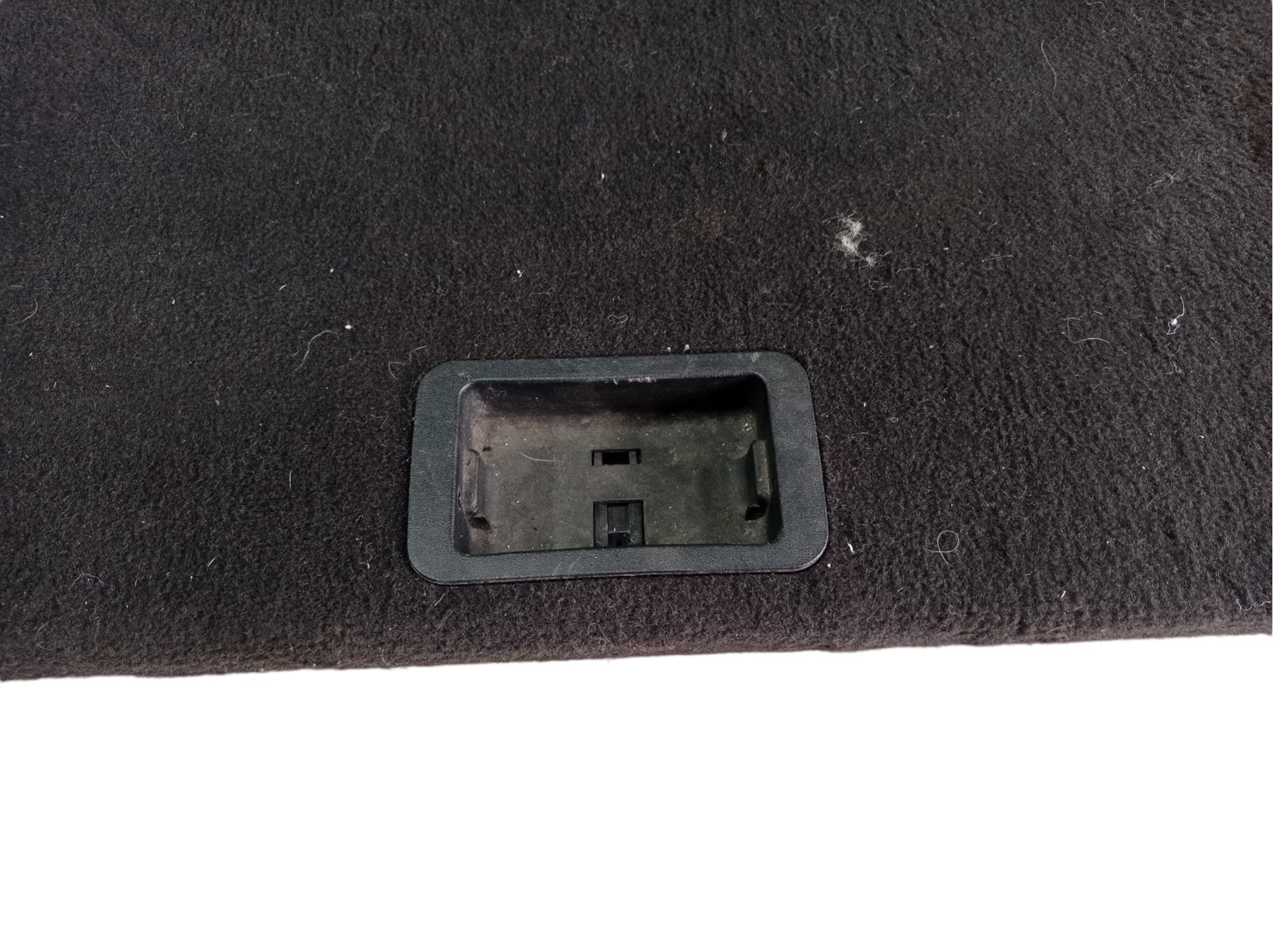 Carpete Porta Malas Mercedes C230 1998 V493 8