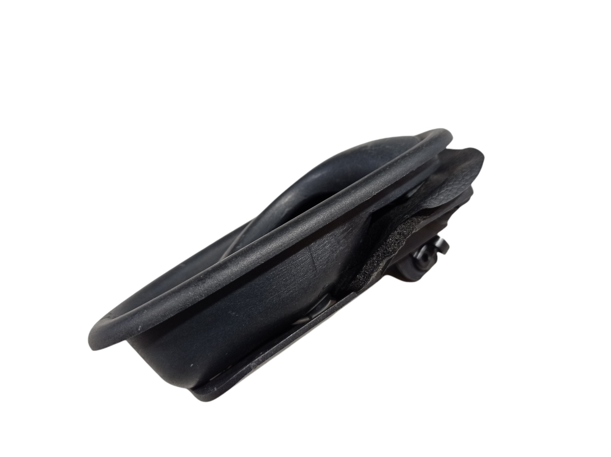 Maçaneta Interna Traseira Esquerda Fiat Palio 2003 V231 Preto 1