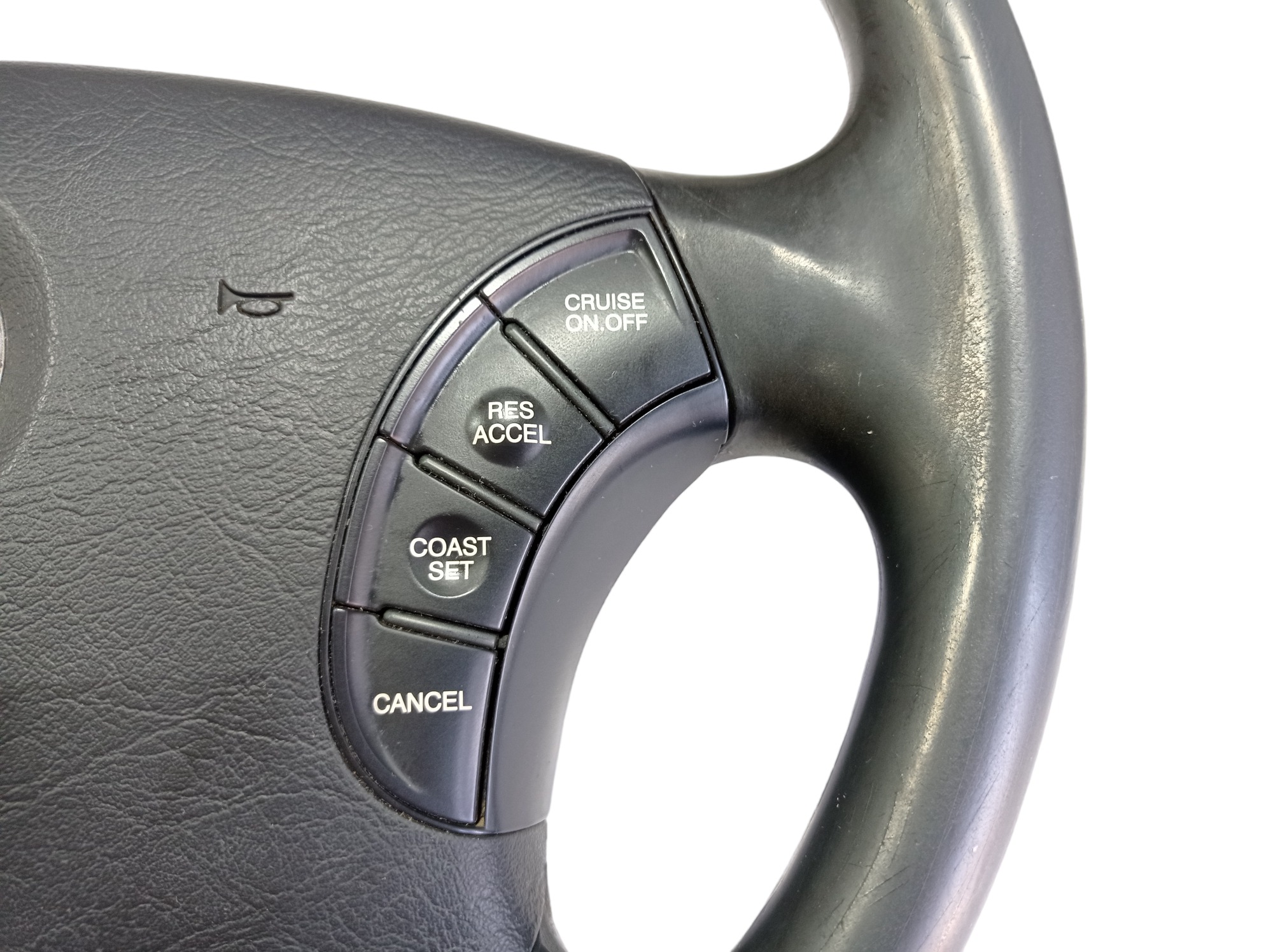Volante Motorista Kia Opirus 2008 V581 Preto 7