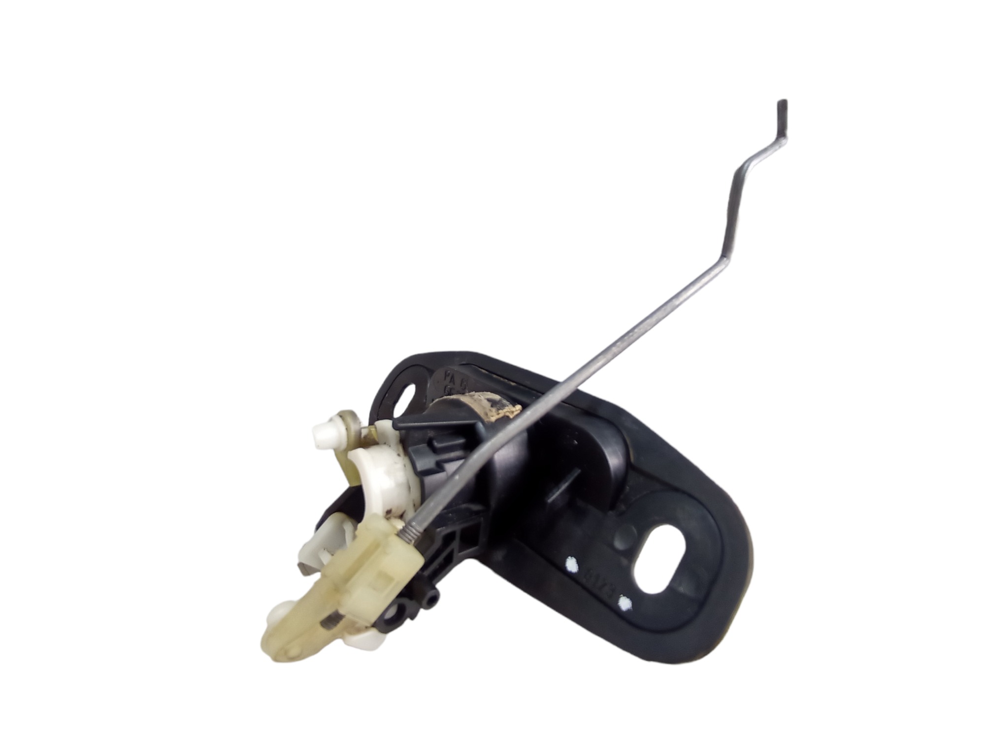 Miolo Fechadura Tampa Traseira Volvo S40 T4 2.0 2002 V54 3