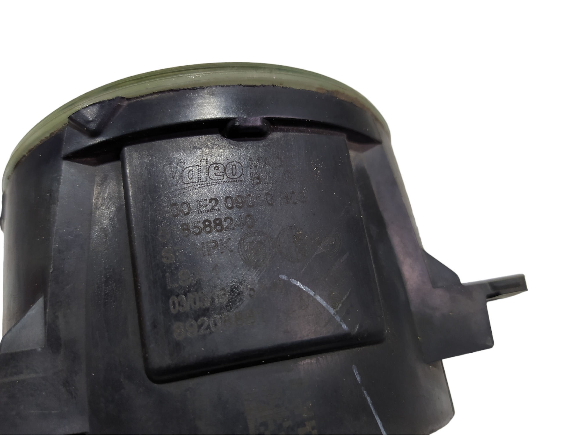 Farol Milha Esquerdo Fiat Mobi Way On 2016 A 2025 V438 9